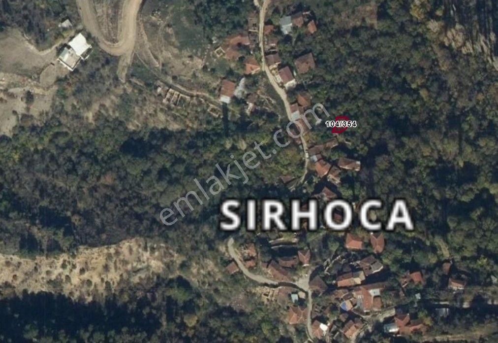 Söğüt Sırhoca Köyü Satılık Bağ & Bahçe  BİLECİK SÖĞÜT SIRHOCA 93 M² KÖYİÇİ İMARLI ARSA SATILIKTIR