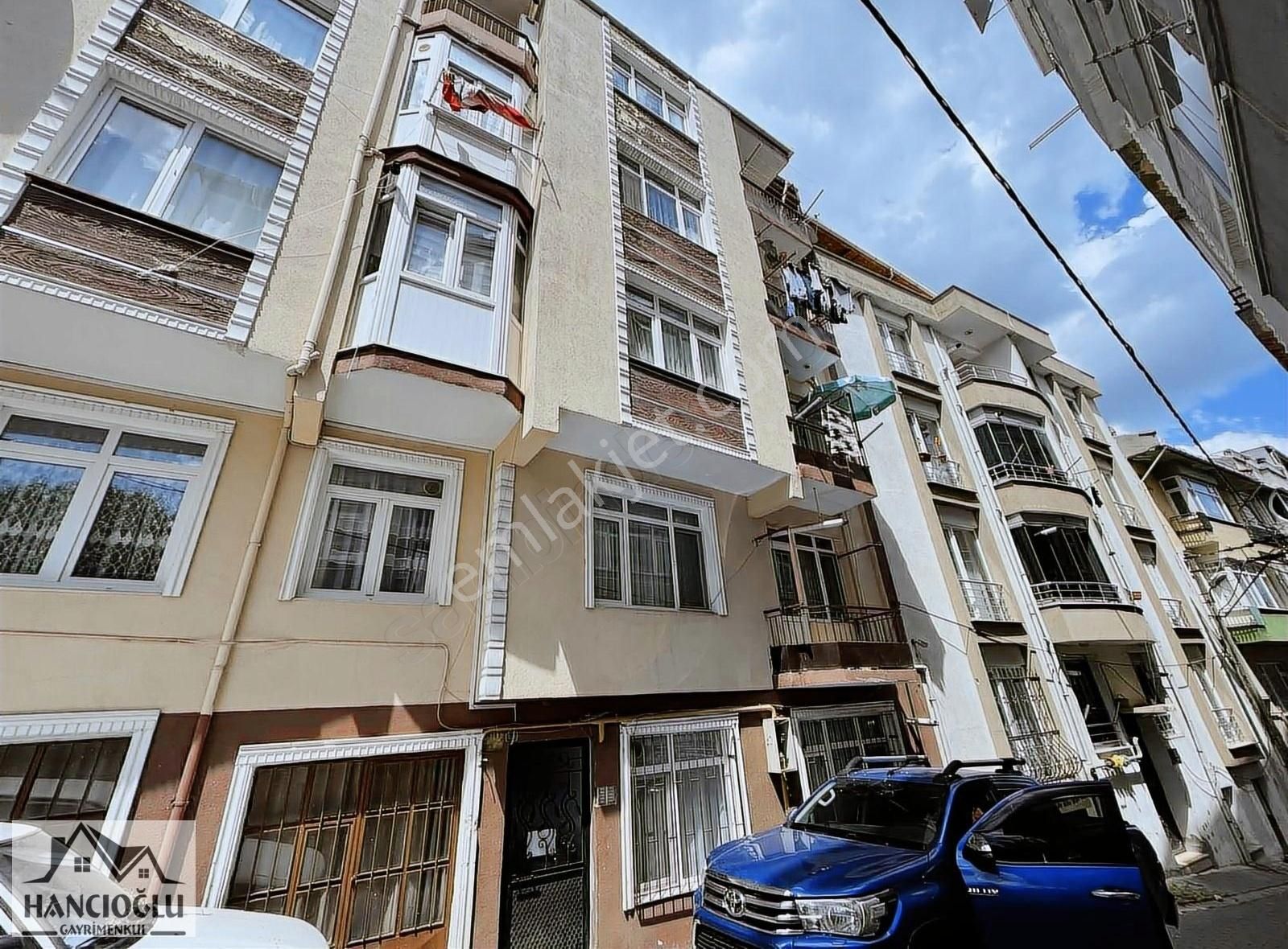 Süleymanpaşa Zafer Satılık Daire HANCIOĞLU'NDAN ZAFER MAHALLESİ'NDE 2+1 90 M² SATILIK DAİRE