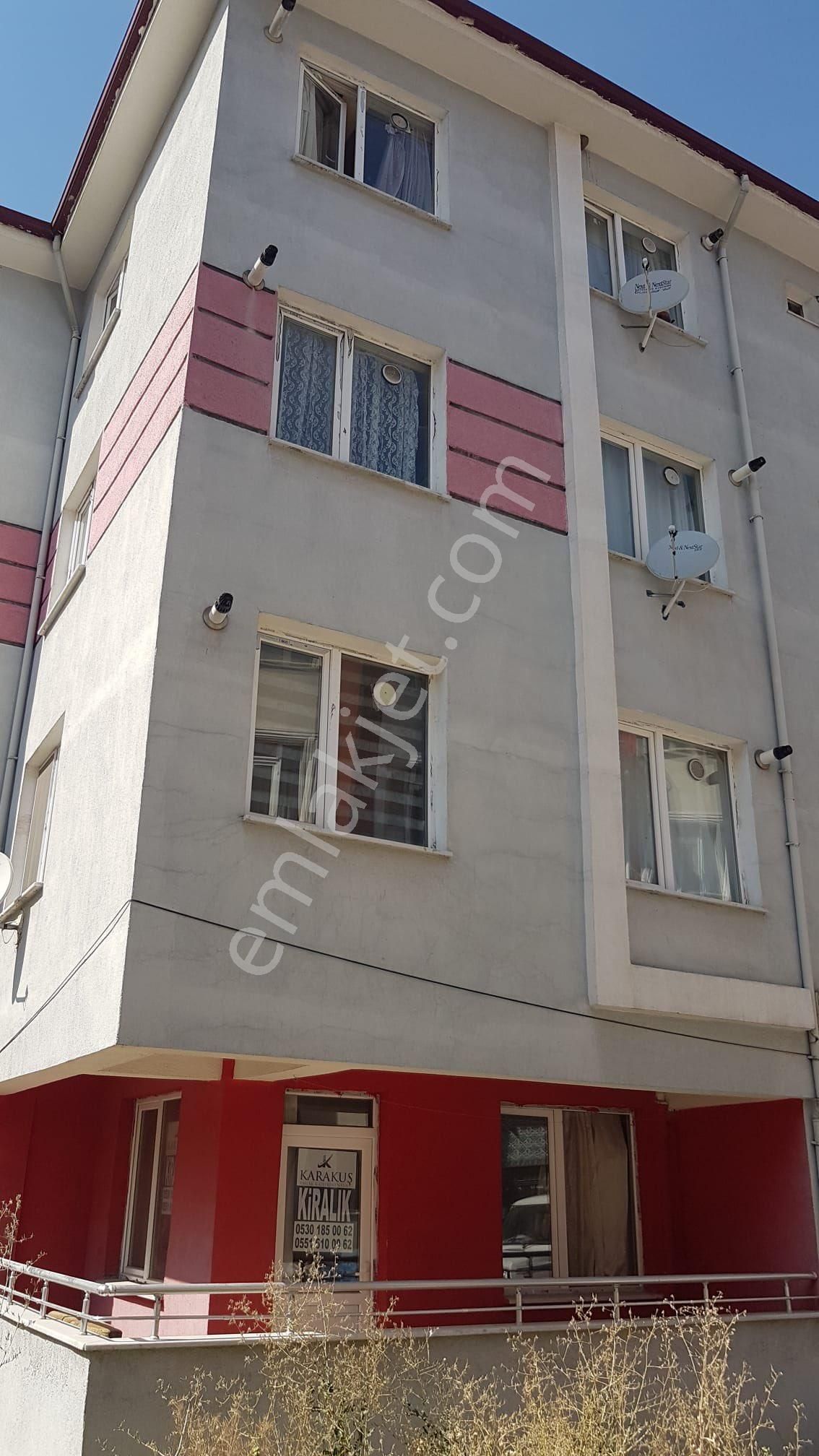 Kütahya Merkez Meydan Kiralık Daire MEYDANDA 1+0 EŞYALI DAİRE