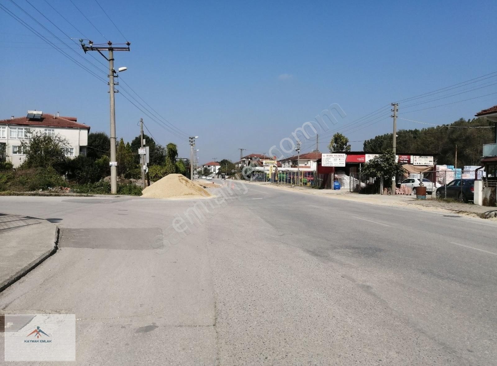 Akyazı Seyfeler Satılık Dükkan & Mağaza ADA CADDESİ ÜZERİ 550 M2 TABELA DEĞERİ YÜKSEK SATILIK DÜKKAN