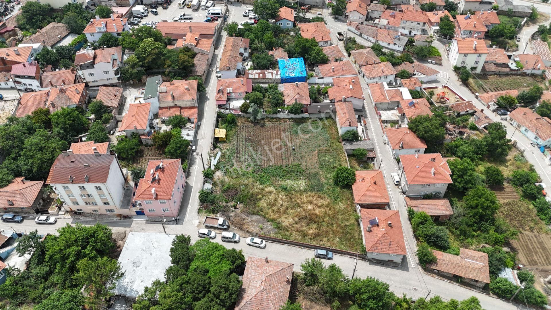 Ticari+konut 3 Kat İmarlı Arsa Balya Merkezde - Görsel 12