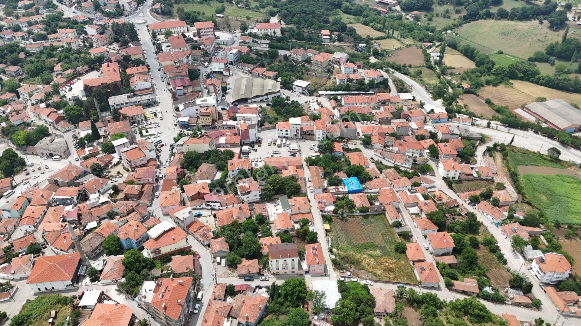 Ticari+konut 3 Kat İmarlı Arsa Balya Merkezde - Görsel 17