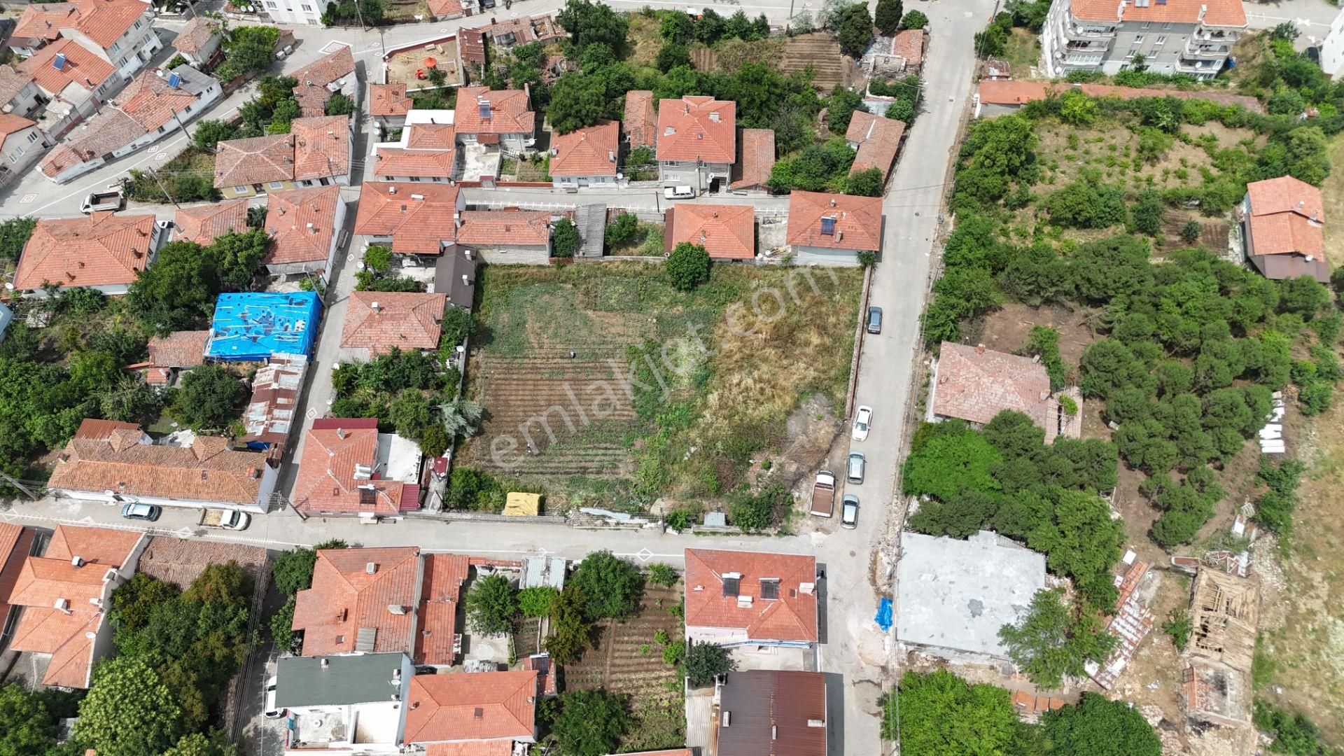 Ticari+konut 3 Kat İmarlı Arsa Balya Merkezde - Görsel 13