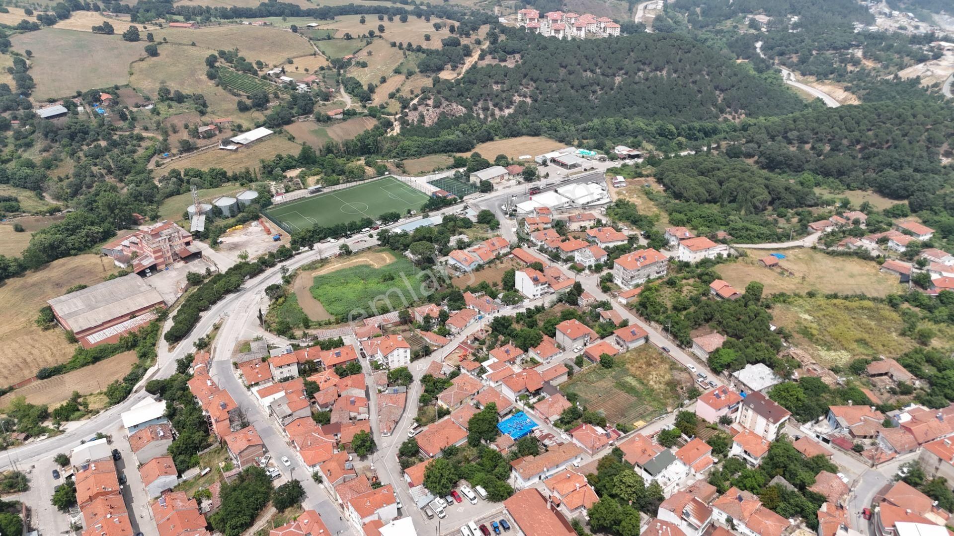 Ticari+konut 3 Kat İmarlı Arsa Balya Merkezde - Görsel 15