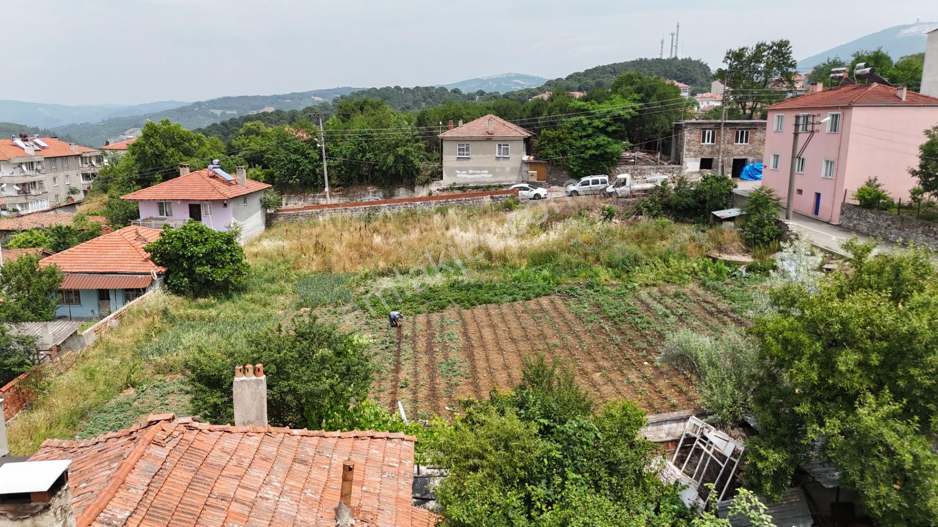 Ticari+konut 3 Kat İmarlı Arsa Balya Merkezde - Görsel 6