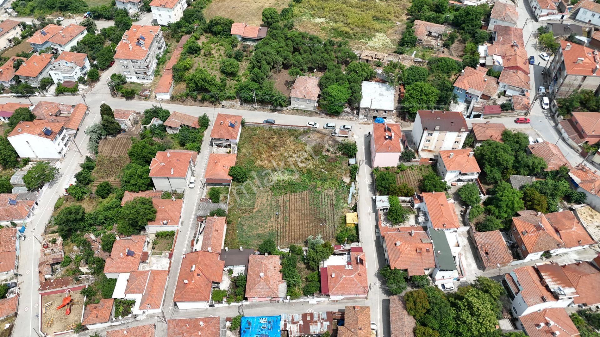 Ticari+konut 3 Kat İmarlı Arsa Balya Merkezde - Görsel 14