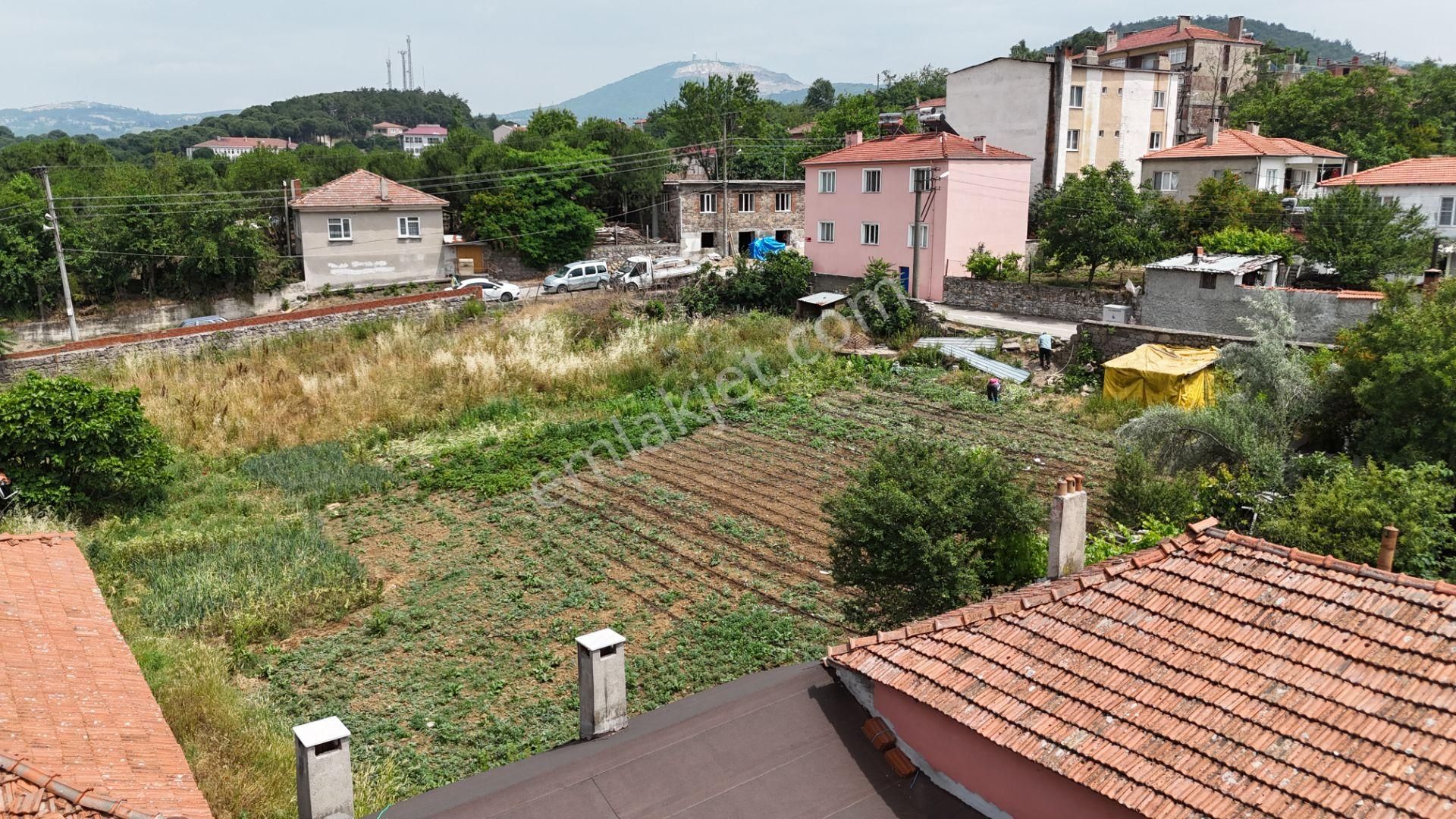 Ticari+konut 3 Kat İmarlı Arsa Balya Merkezde - Görsel 2