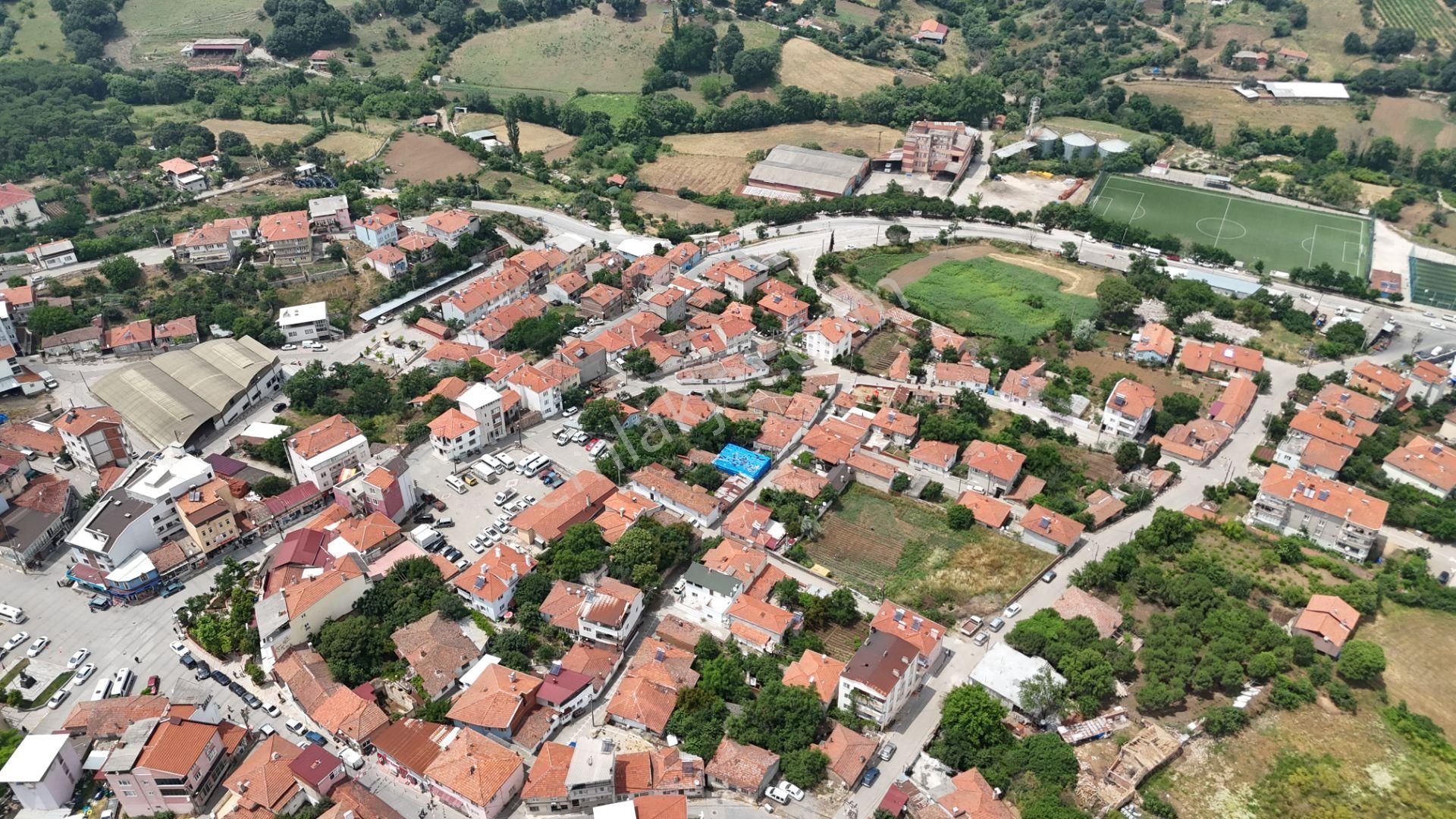 Ticari+konut 3 Kat İmarlı Arsa Balya Merkezde - Görsel 16