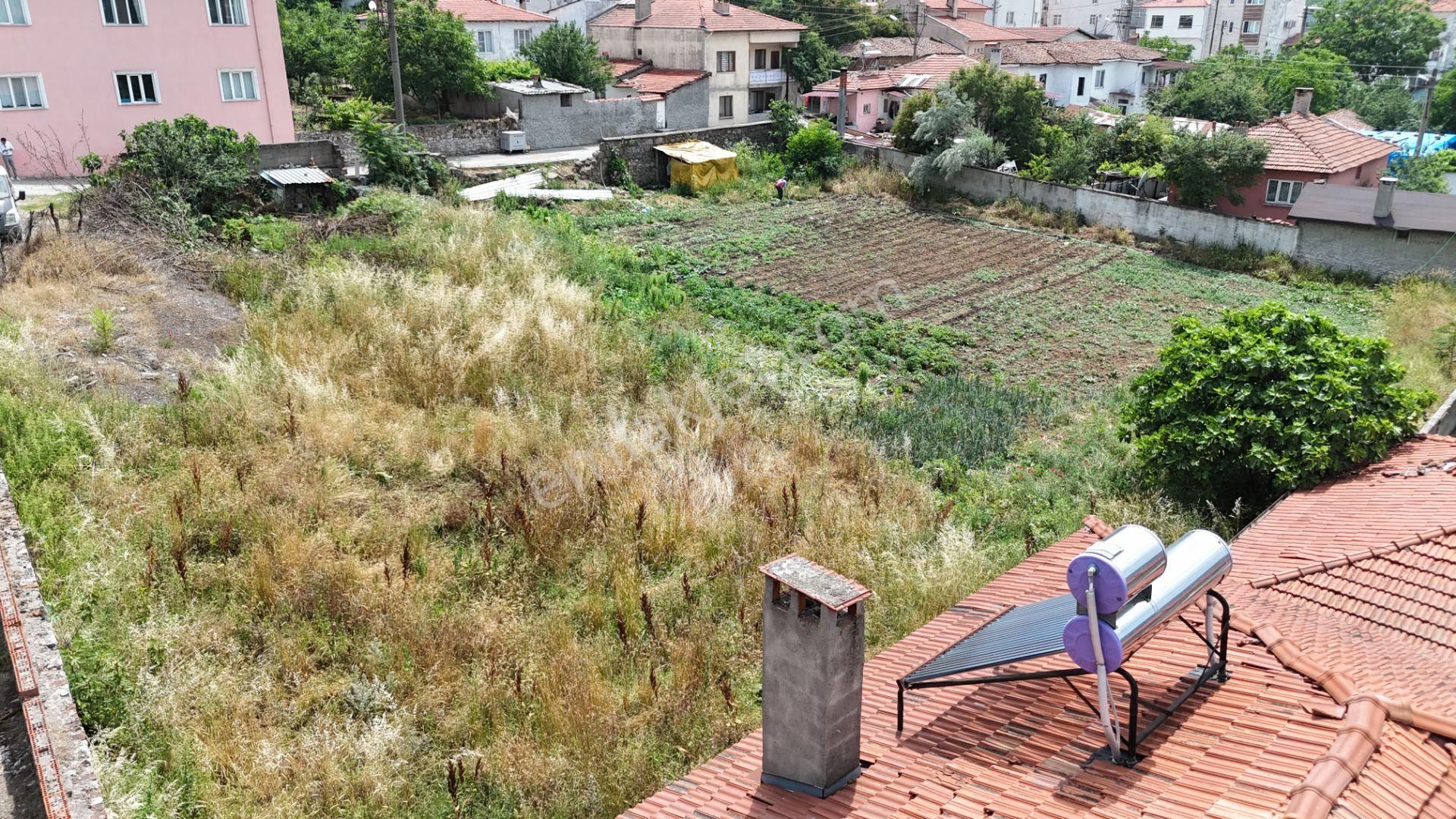 Ticari+konut 3 Kat İmarlı Arsa Balya Merkezde - Görsel 3