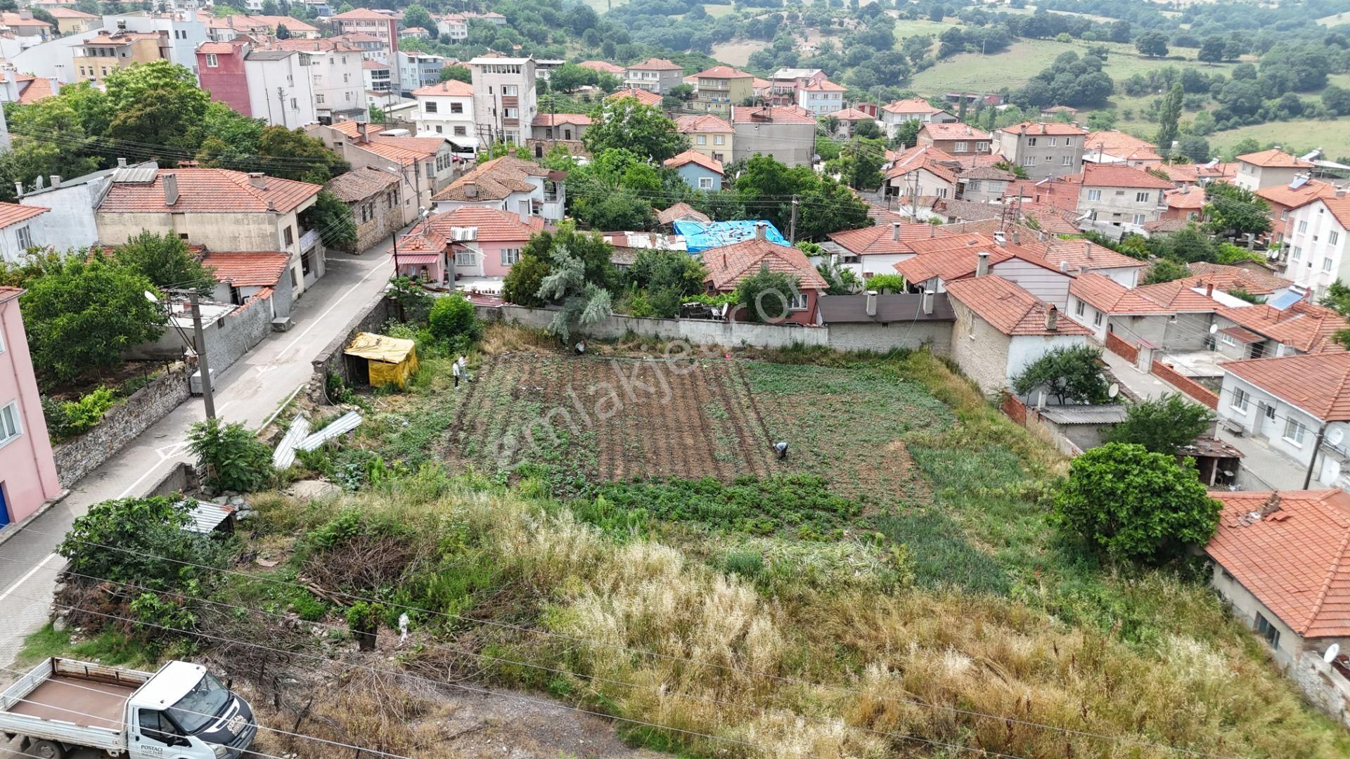 Ticari+konut 3 Kat İmarlı Arsa Balya Merkezde - Görsel 8