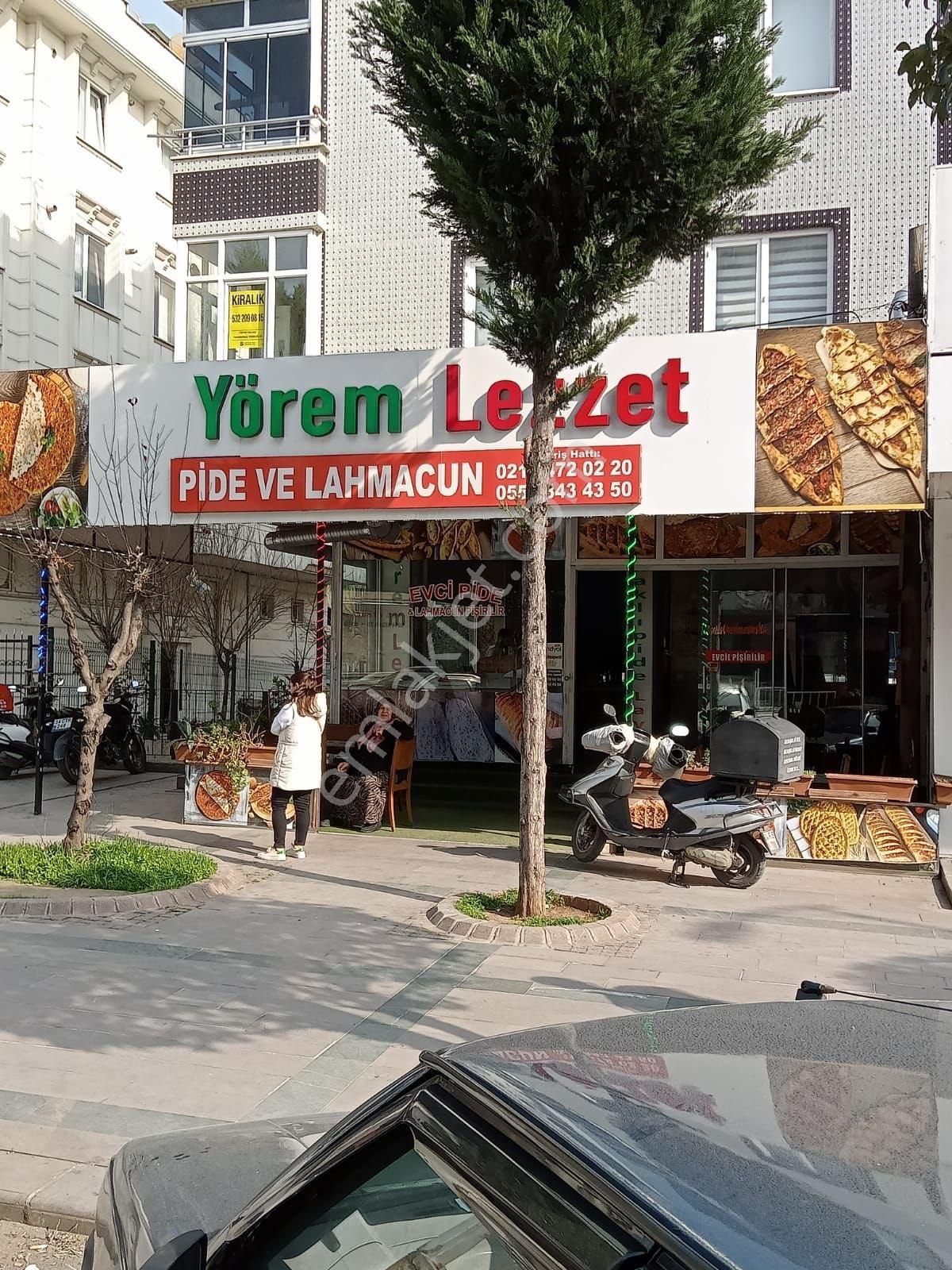 Küçükçekmece Atatürk Satılık Dükkan & Mağaza Sahibinden acil kelepir