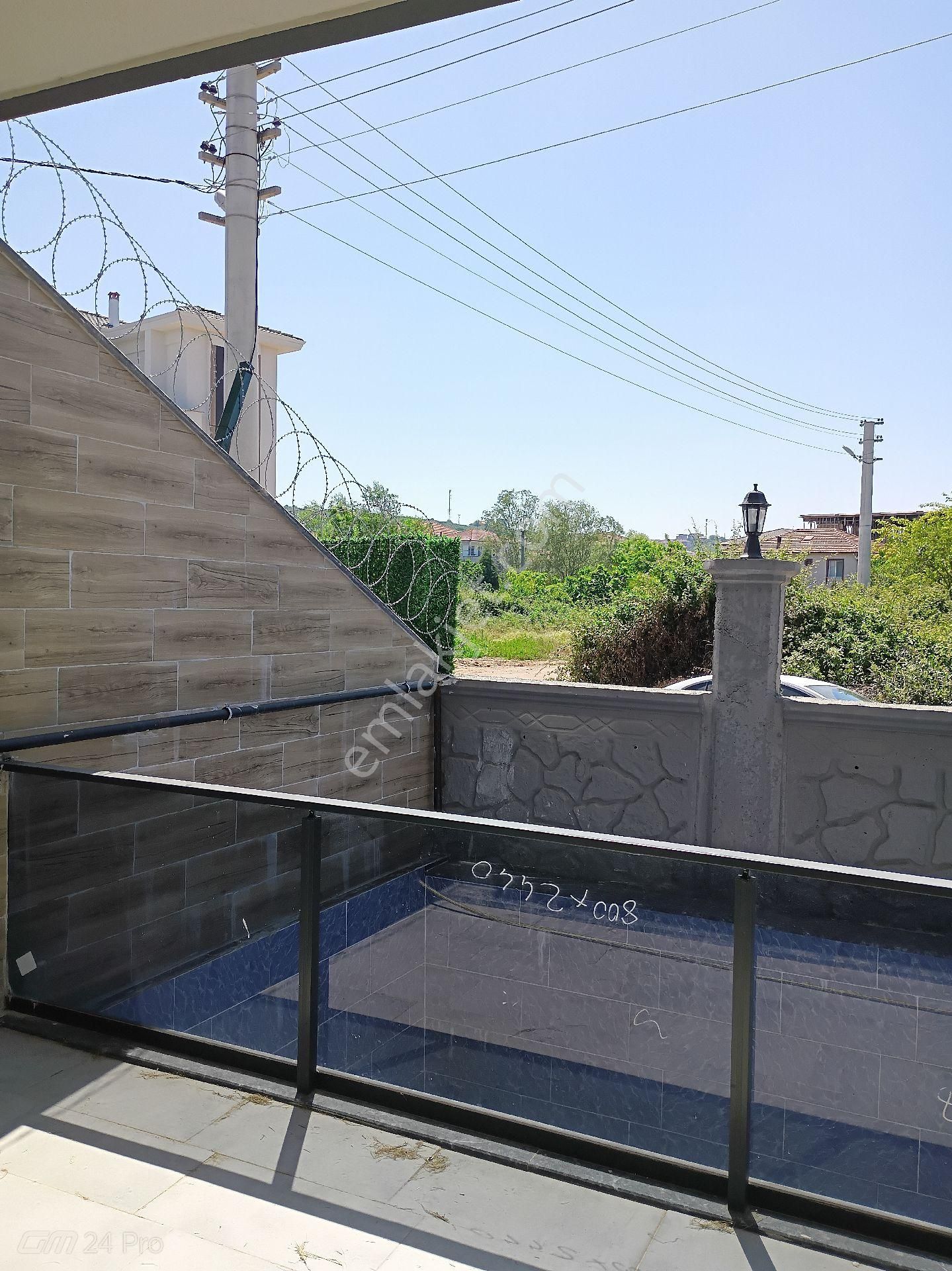 Satılık Havuzlu Lüks Tripleks Villa - Görsel 7