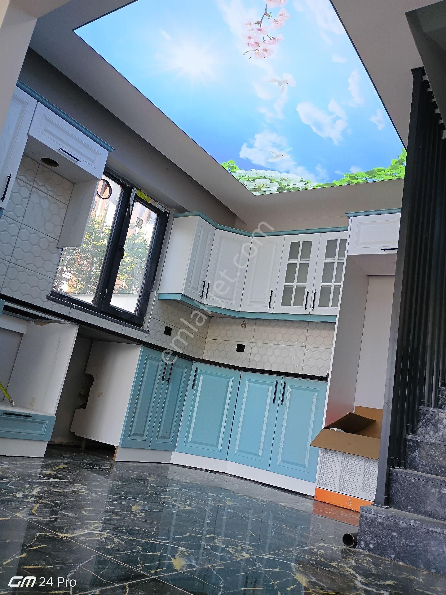 Satılık Havuzlu Lüks Tripleks Villa - Görsel 4