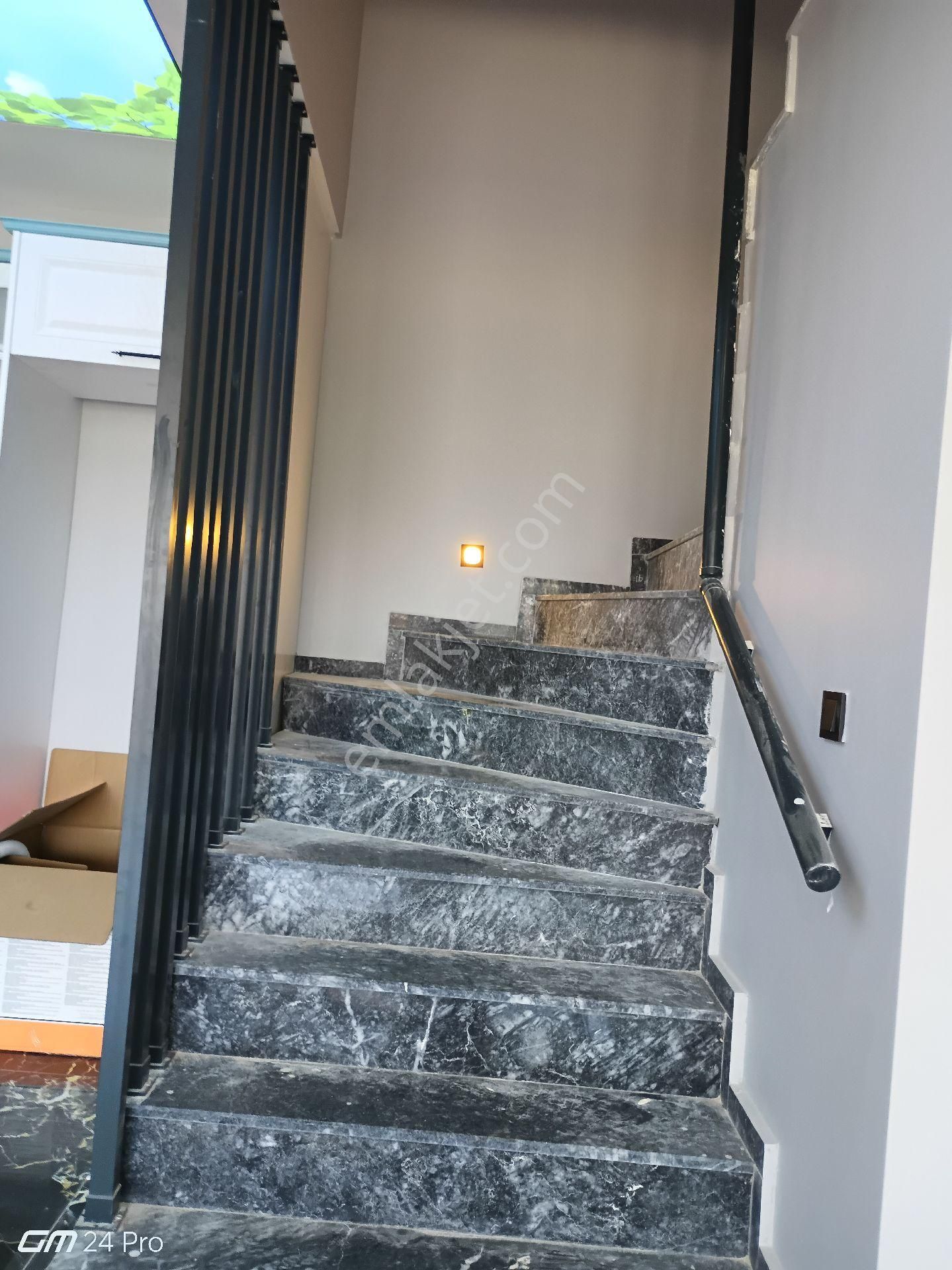 Satılık Havuzlu Lüks Tripleks Villa - Görsel 10