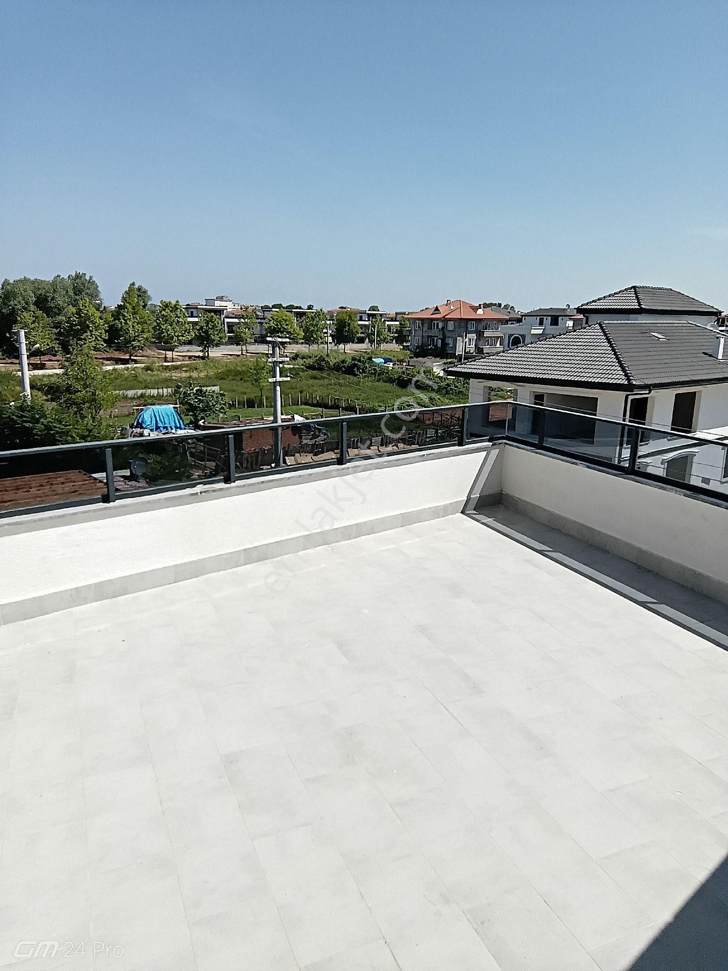 Satılık Havuzlu Lüks Tripleks Villa - Görsel 26