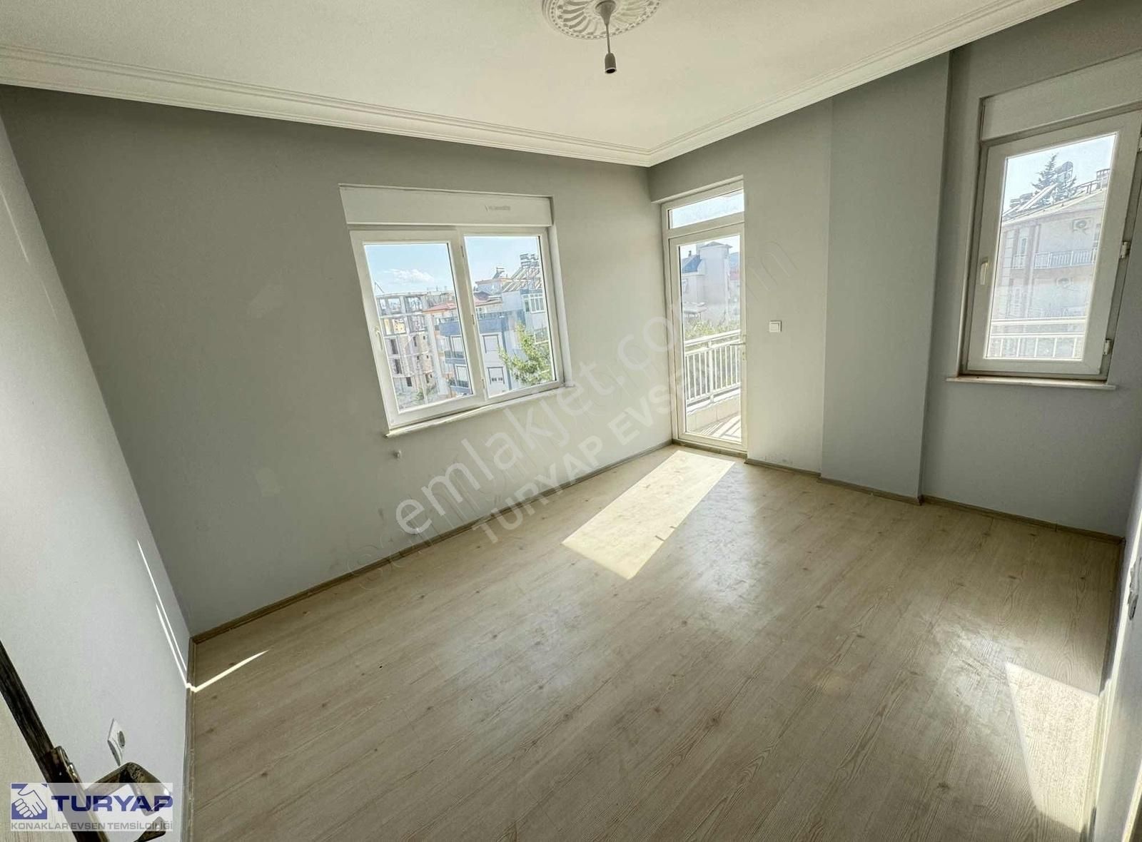 Kepez Aktoprak Satılık Daire AKTOPRAK MAHALLESİNDE 3+1 SATILIK DAİRE