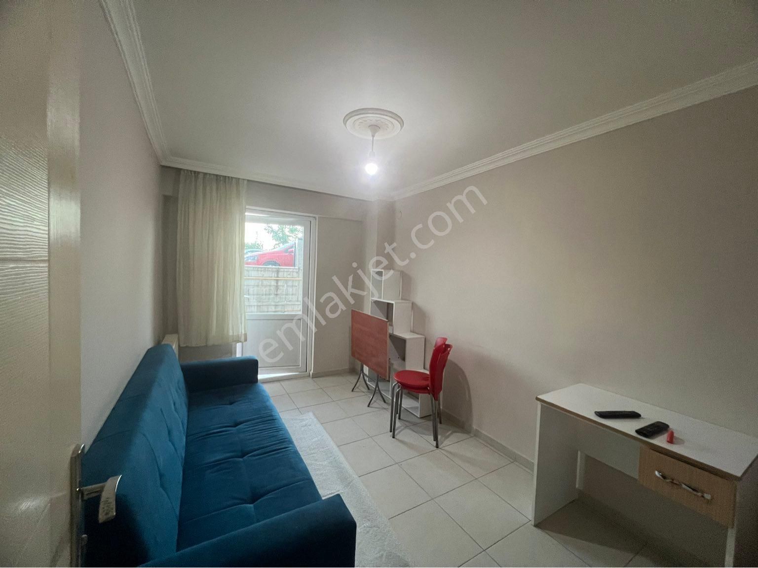 Isparta merkez- i̇yaş mevki̇ hanedan restoran arkasi önü bahçeli̇ ferah 2+0 ki̇ralik 10.000₺