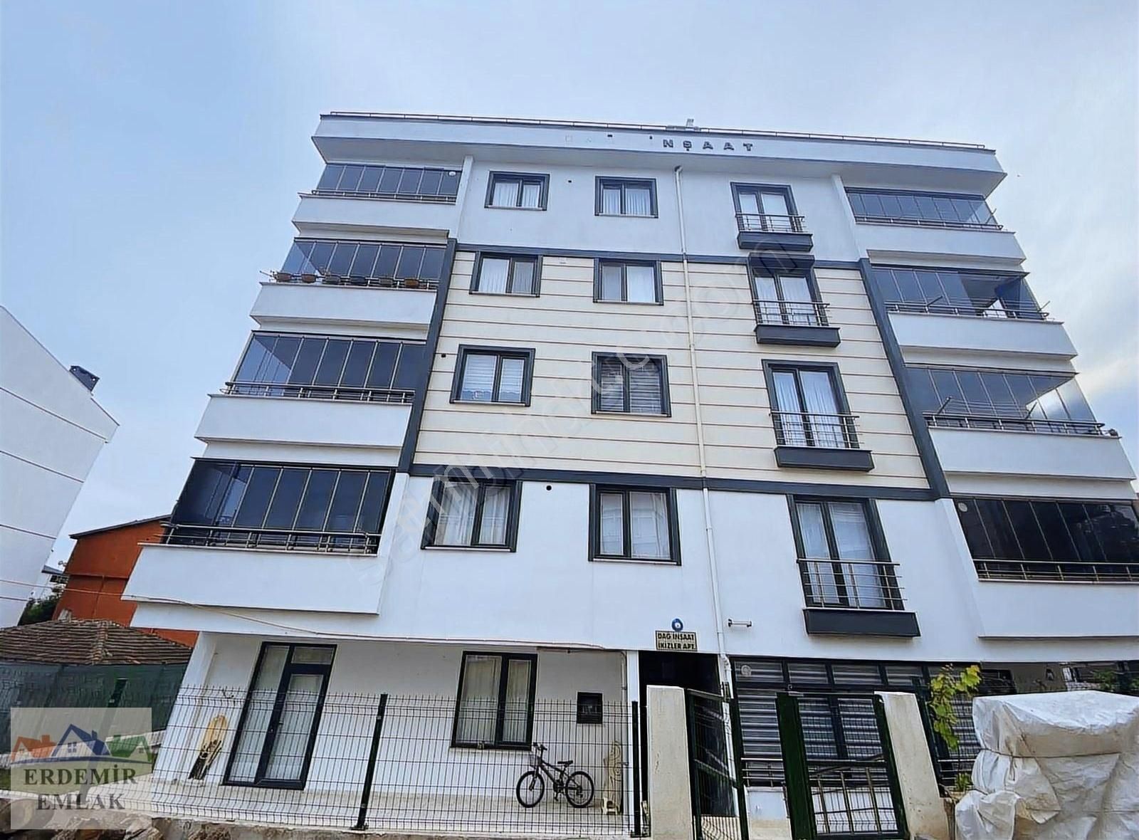 Demirköy İğneada Bld. (Yeni) Satılık Daire ERDEMİR emlaktan 3+2 DENİZ MANZARALI FIRSAT ÜRÜNÜ