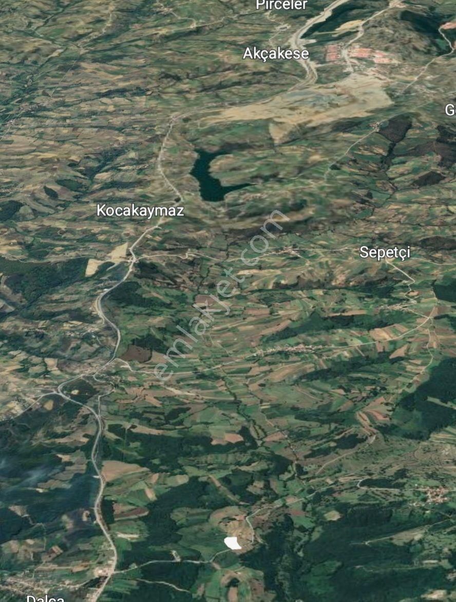 Kandıra Dalca Da Karşılıklı Yola Cephe Çevreye Hakim - Görsel 4