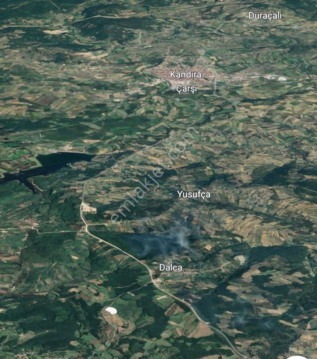 Kandıra Dalca Da Karşılıklı Yola Cephe Çevreye Hakim - Görsel 3