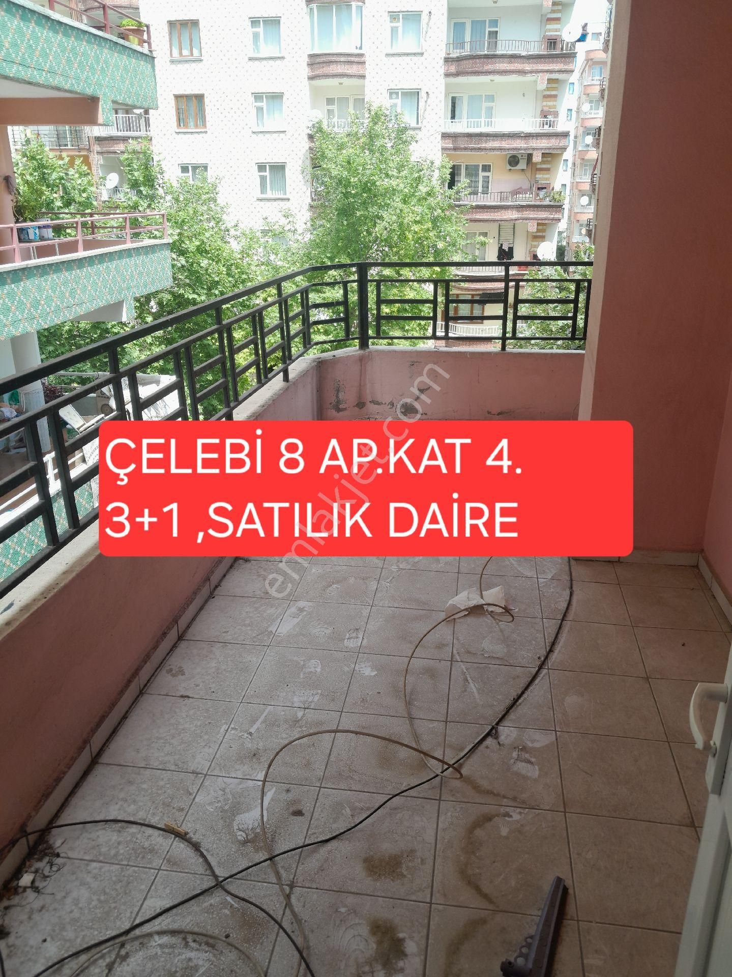 Bağlar Selahattin Eyyubi Satılık Daire ACİL SATILIK 3+1  ODALI  UYGUN FİYAT DAİRE