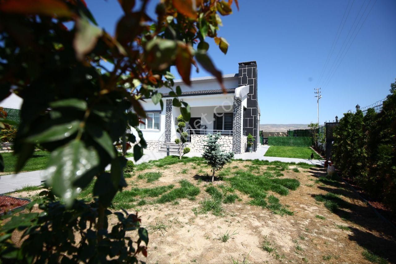 Kocasinan Gömeç Satılık Villa  MARVEL GAYRİMENKUL'DEN   SATILIK VİLLA