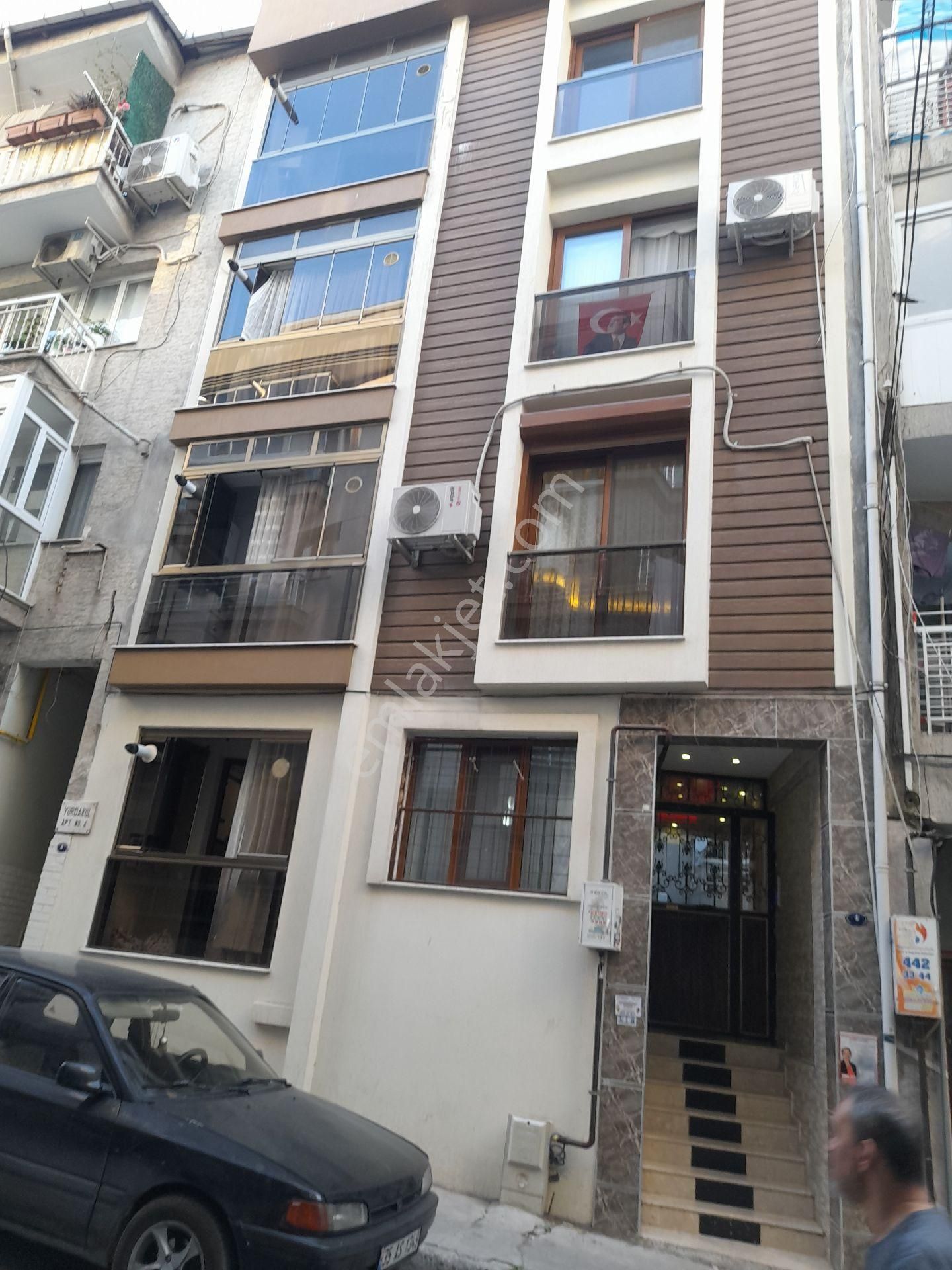 Konak Atilla Satılık Daire izmir konak Atila mah de 2+1,90 m2 doğalgazlı, lüks bir daire 2750 000tl