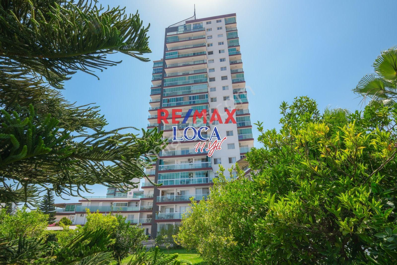 Yenişehir Fuatmorel Satılık Daire  REMAX LOCA'DAN MY TERRACE 'DA YENİLENMİŞ MODERN VE ŞIK 3+1+1