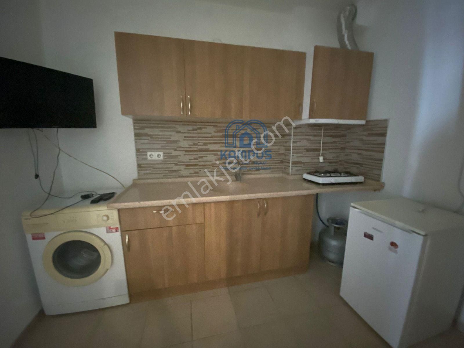 Menteşe Emirbeyazıt Kiralık Daire  Muğla Emirbeyazıt Mah. Eşyalı 2+0 Kiralık Daire