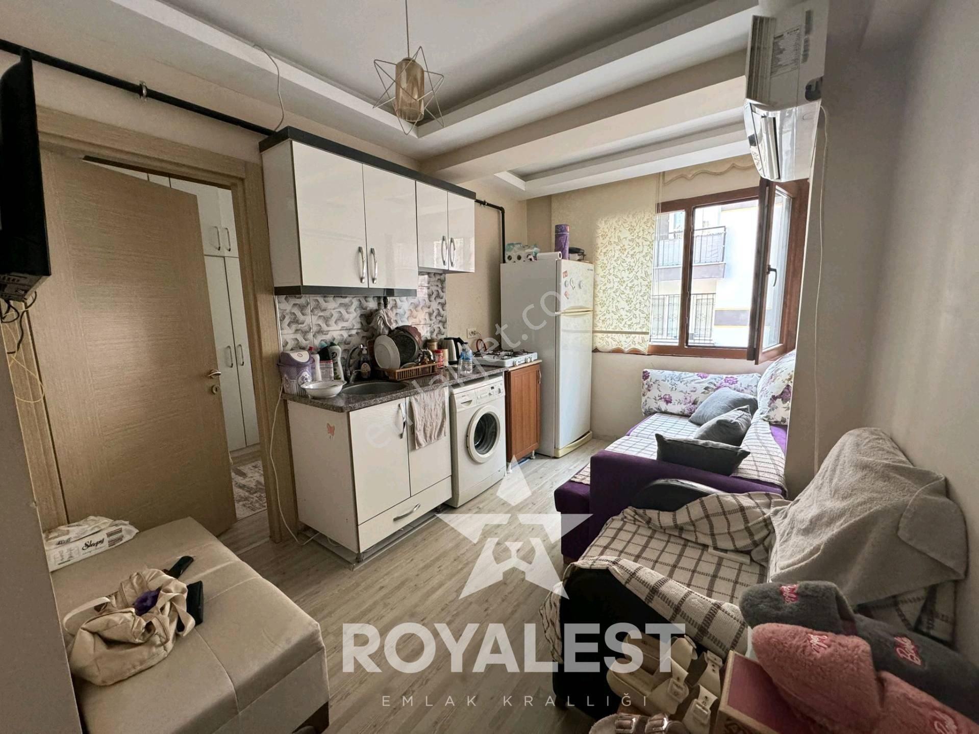 Buca Yıldız Satılık Daire  ROYALEST TEN SATILIK FIRSAT DAİRE