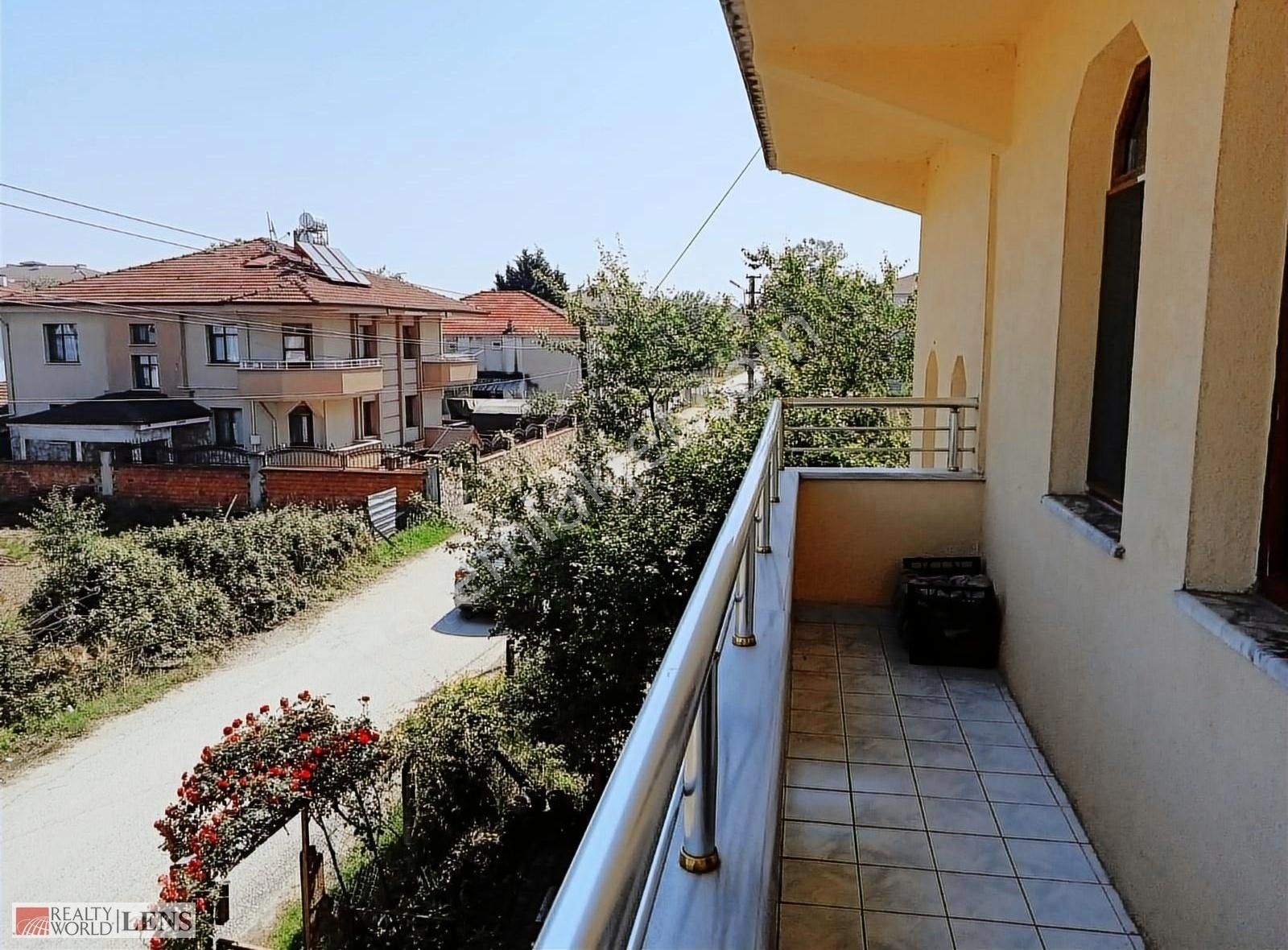 Düzce Merkez Aziziye Mahallesi Hastane Yakını Satılık 4+1 Daire - Görsel 26