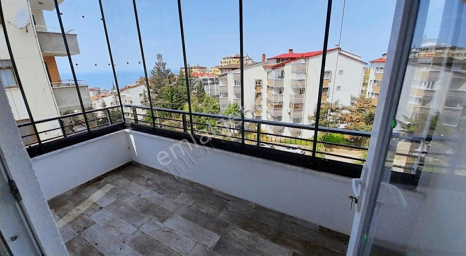 Trabzon Ortahisar Havalimanına Yakın Kiralık Daire Ahi Evren Kalp Damar Hastanesi Yanı Kiralık 2+1 Sıfır