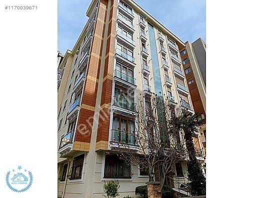 Kadıköy Erenköy Satılık Daire  BEGÜMDEN FIRSAT ERENKÖYDE BAĞDATA YAKIN 4+1 145 M2 NET SATILIK DAİRE