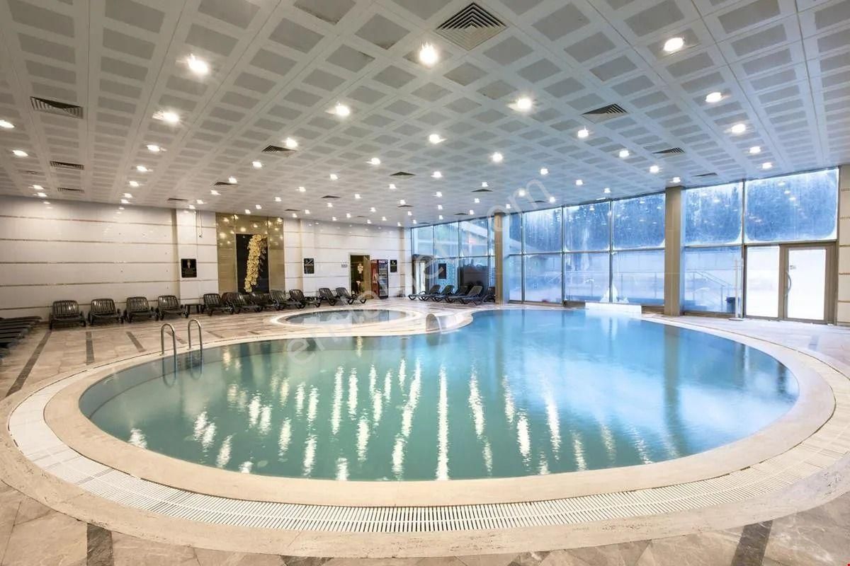 Sarot termal tatil köyünde satılık 31 aralık-14 ocak dönemi 1+1 daire