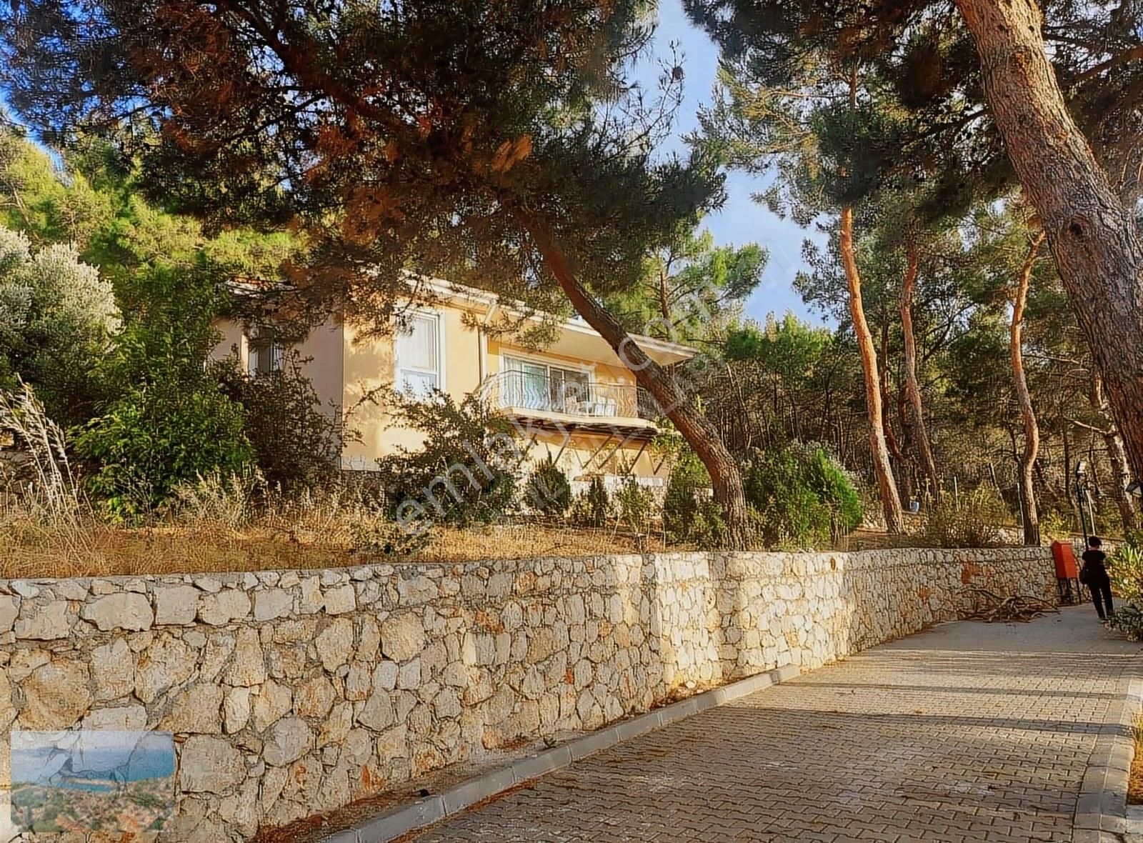 Dünyaca Ünlü Patara'da Satılık Ev - Görsel 2