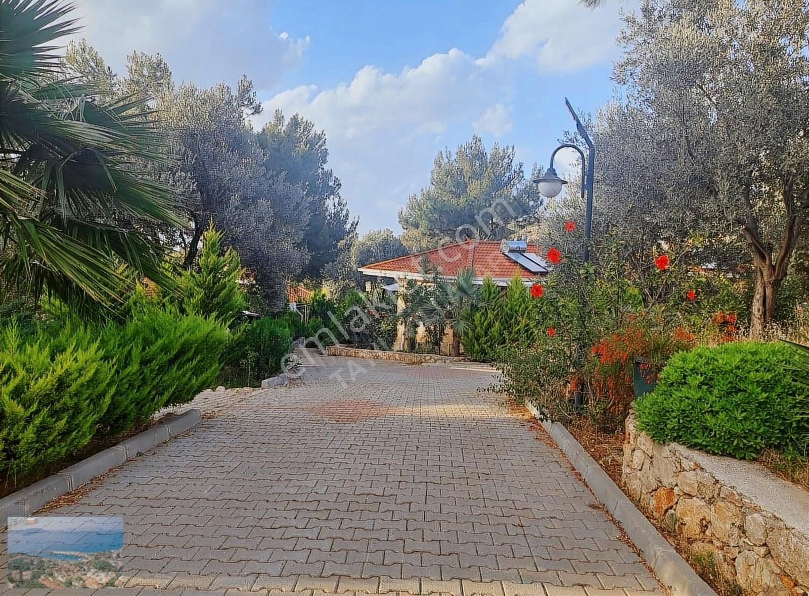 Dünyaca Ünlü Patara'da Satılık Ev - Görsel 17