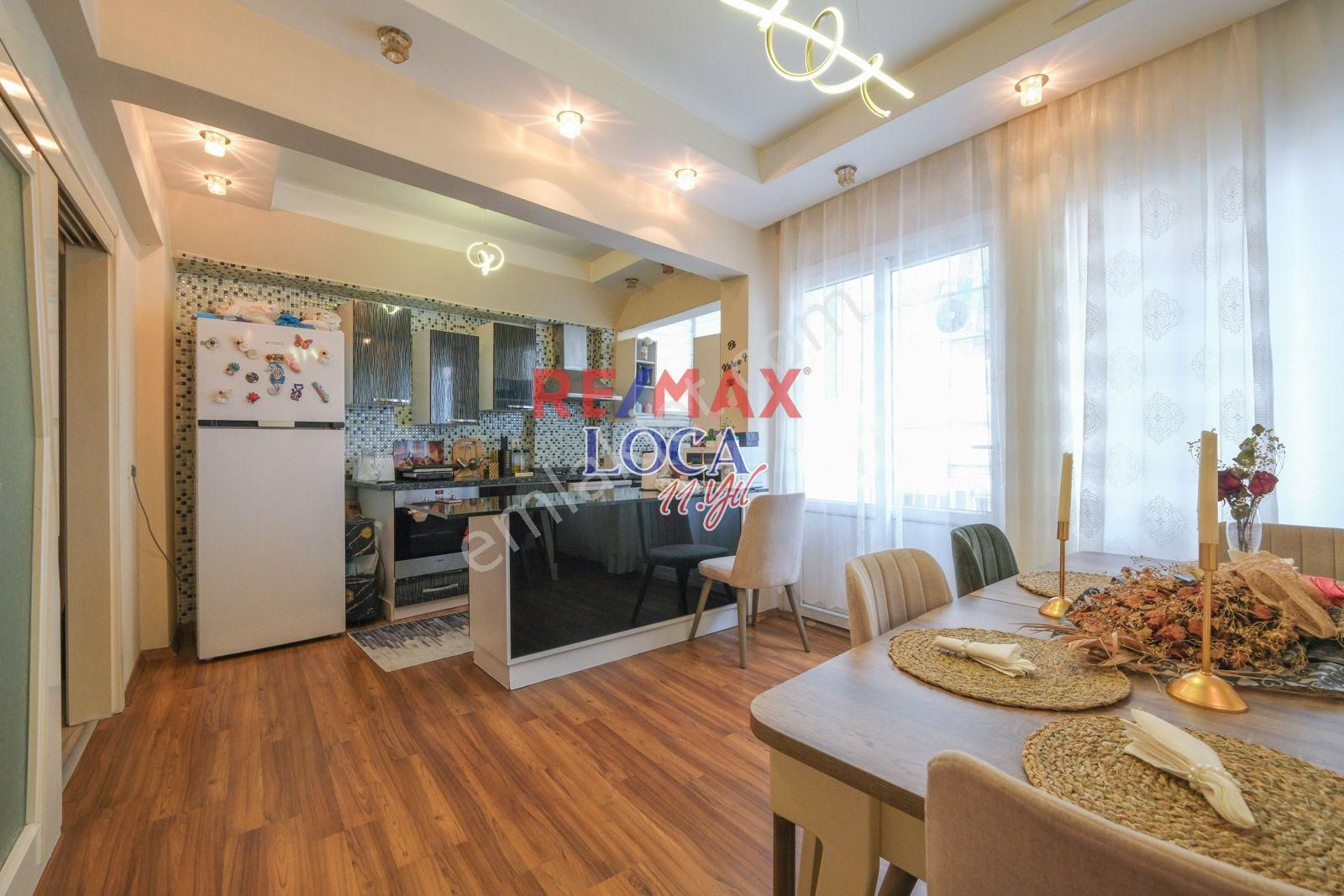 Yenişehir Palmiye Satılık Daire  REMAX LOCA'DAN CADDE CEPHELİ EBEVEYN BANYOLU 3+1