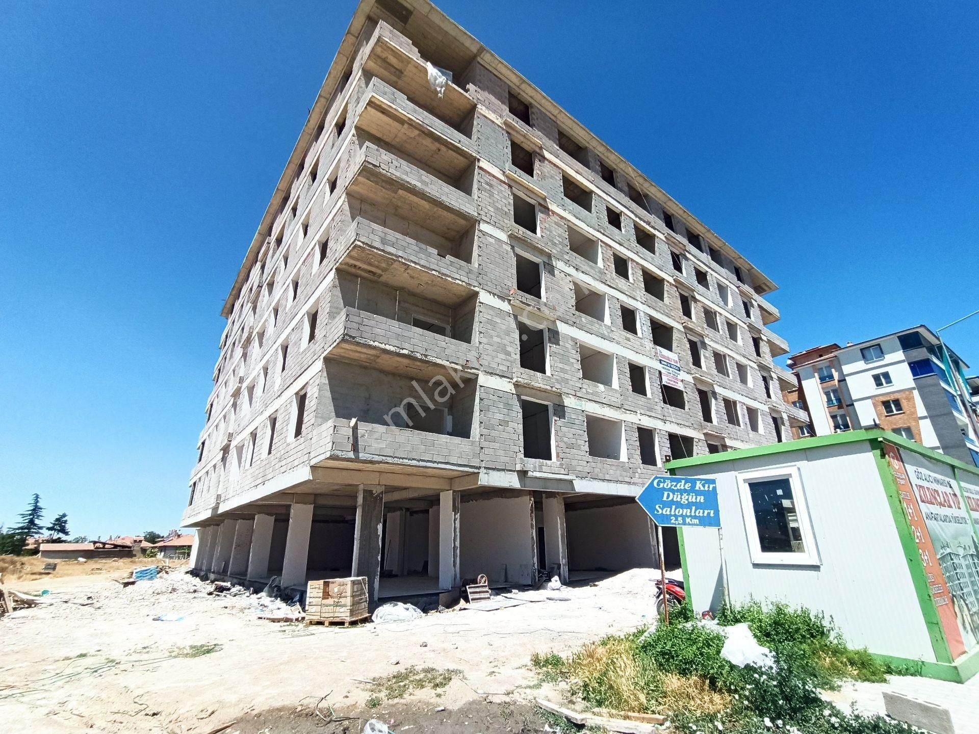 Ereğli Cinler Satılık Daire  Cinler Mahallesinde Arakat Güney Cepheli 3+1 Satılık Daire