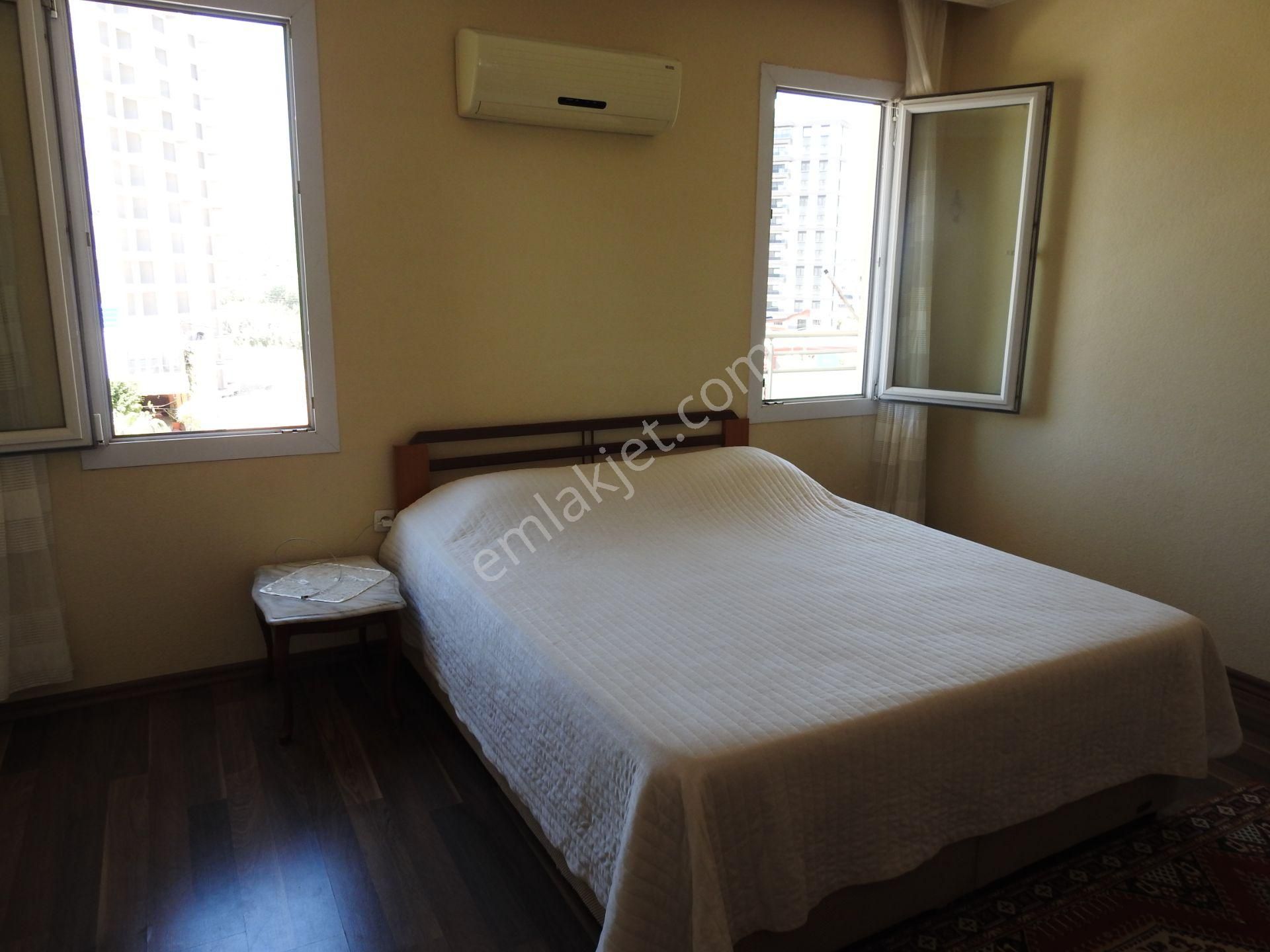 Kızkalesi Nde Havuzlu Sitede Full Eşyalı Kiralık 3+1 Daire!!! - Görsel 27