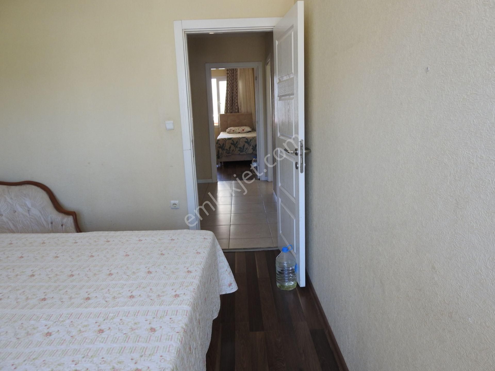Kızkalesi Nde Havuzlu Sitede Full Eşyalı Kiralık 3+1 Daire!!! - Görsel 25