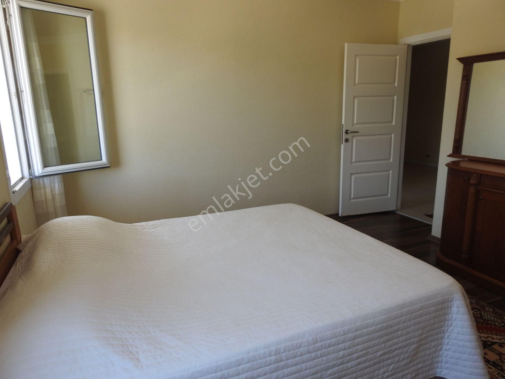 Kızkalesi Nde Havuzlu Sitede Full Eşyalı Kiralık 3+1 Daire!!! - Görsel 29