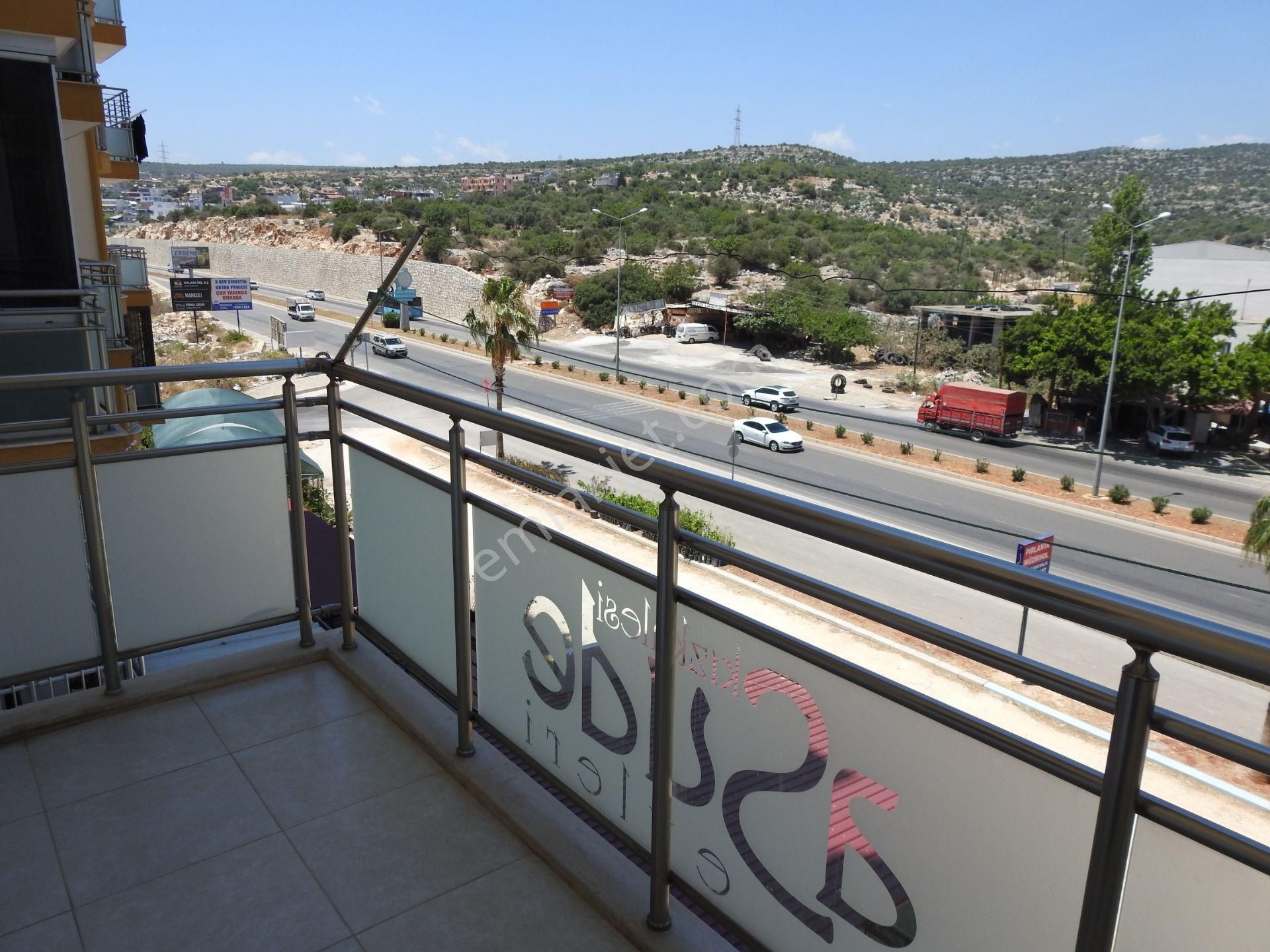 Kızkalesi Nde Havuzlu Sitede Full Eşyalı Kiralık 3+1 Daire!!! - Görsel 21