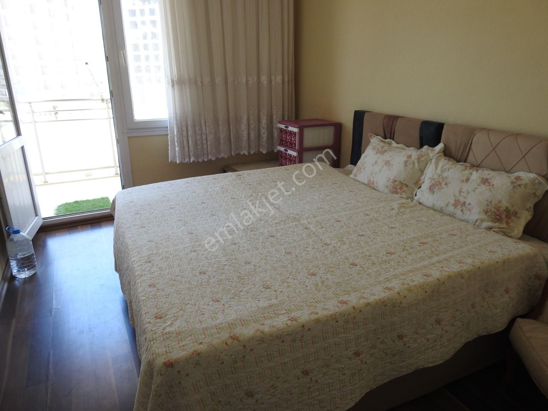 Kızkalesi Nde Havuzlu Sitede Full Eşyalı Kiralık 3+1 Daire!!! - Görsel 17
