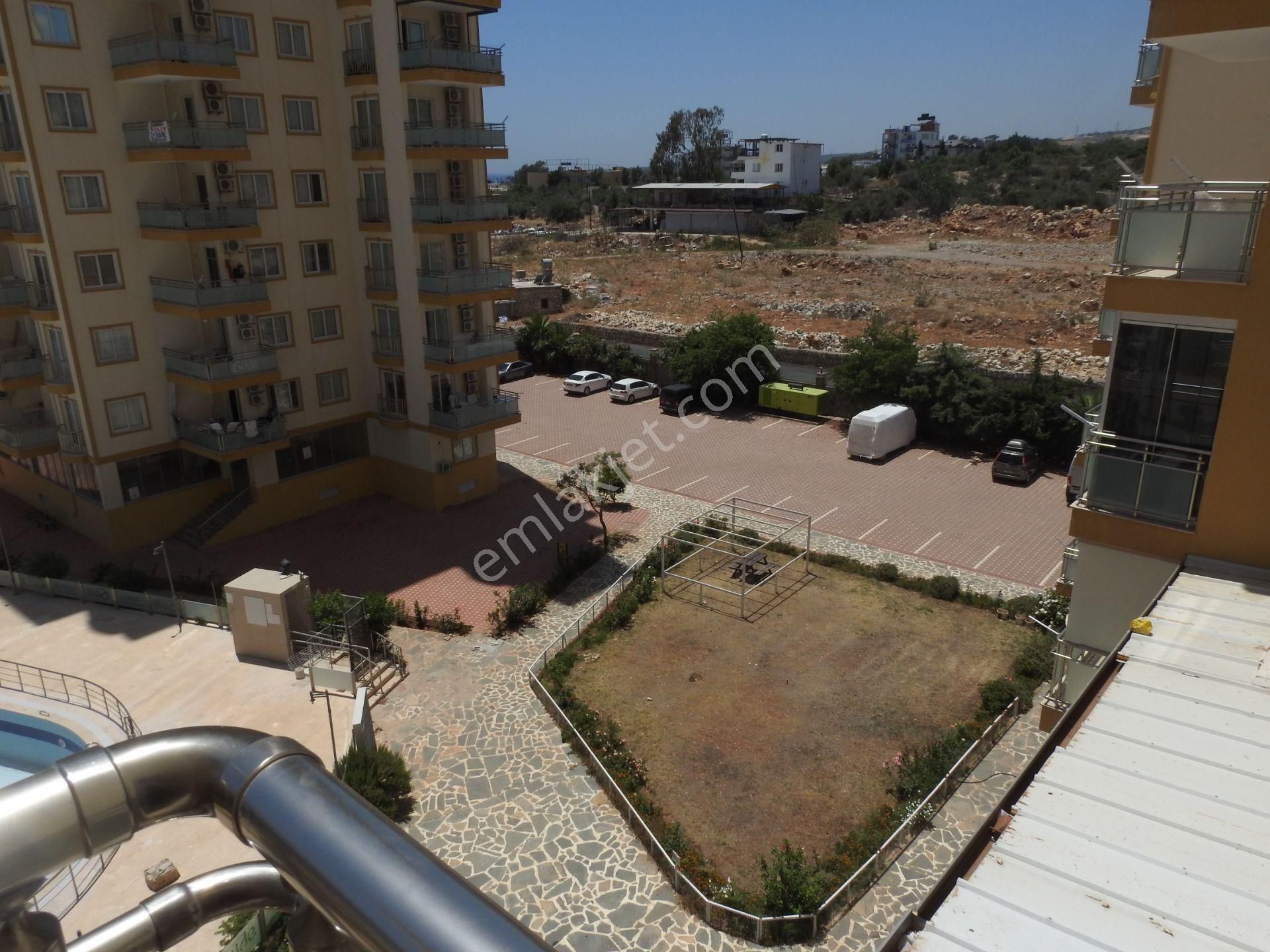 Kızkalesi Nde Havuzlu Sitede Full Eşyalı Kiralık 3+1 Daire!!! - Görsel 7
