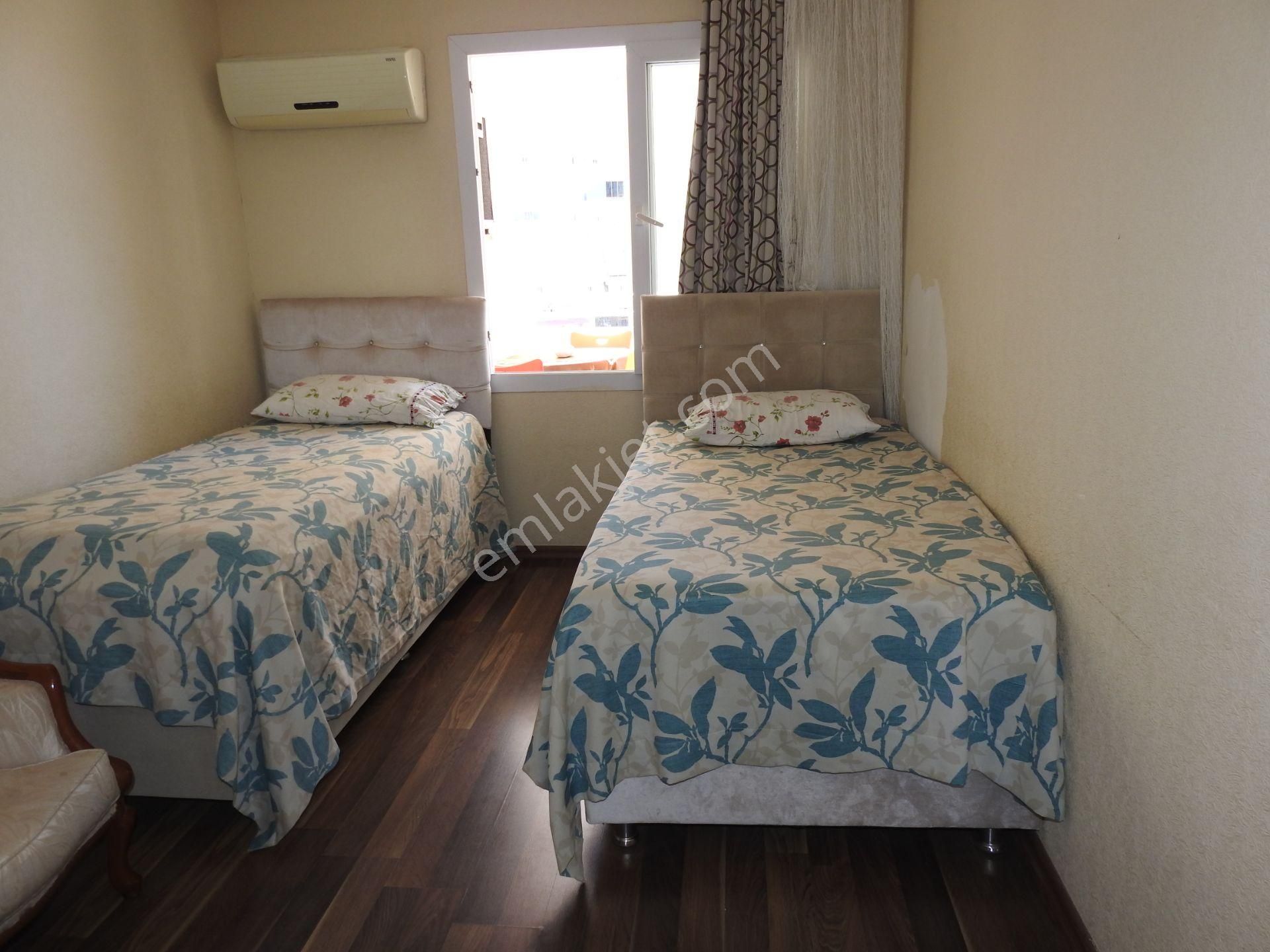 Kızkalesi Nde Havuzlu Sitede Full Eşyalı Kiralık 3+1 Daire!!! - Görsel 14