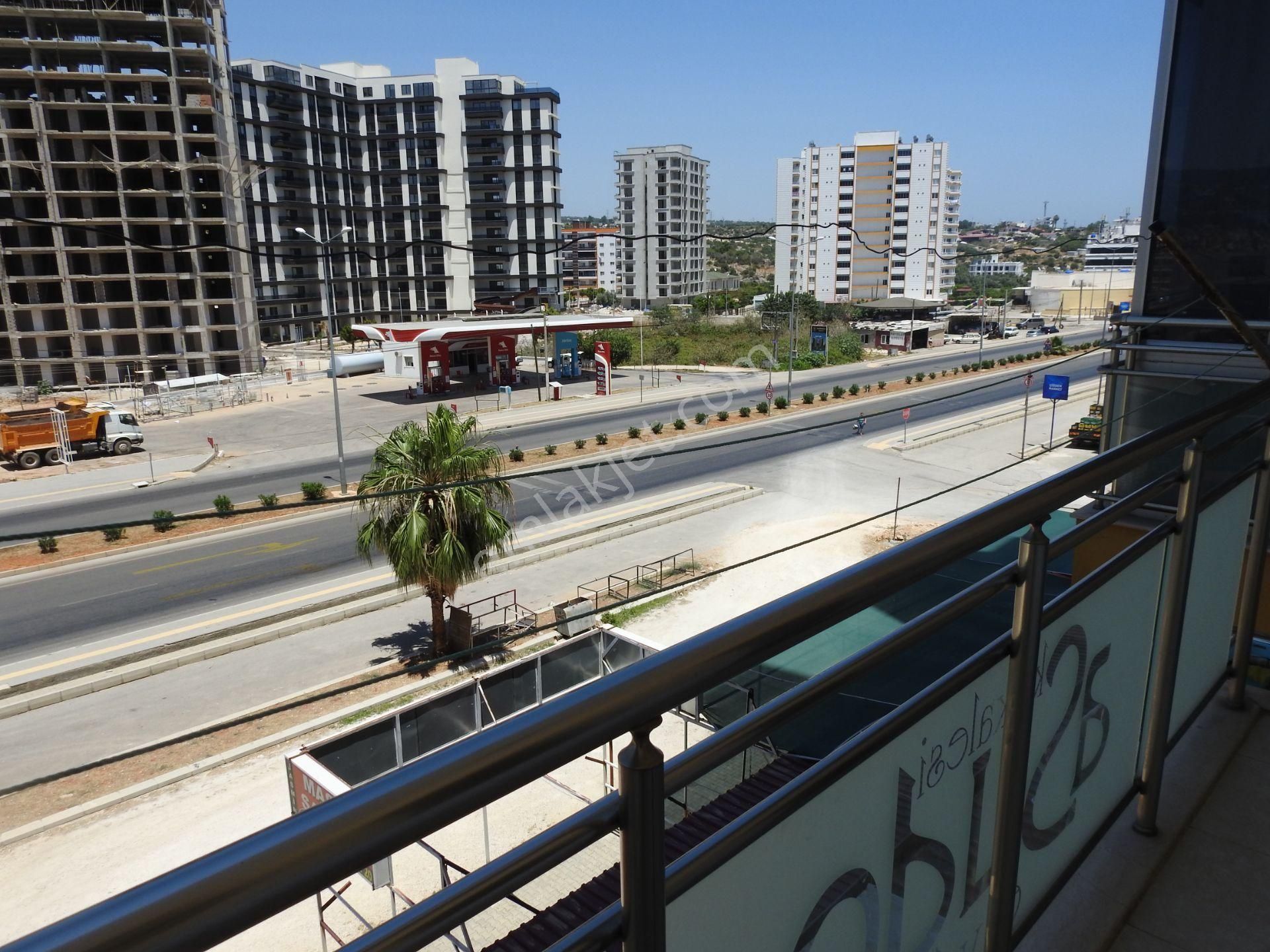 Kızkalesi Nde Havuzlu Sitede Full Eşyalı Kiralık 3+1 Daire!!! - Görsel 23