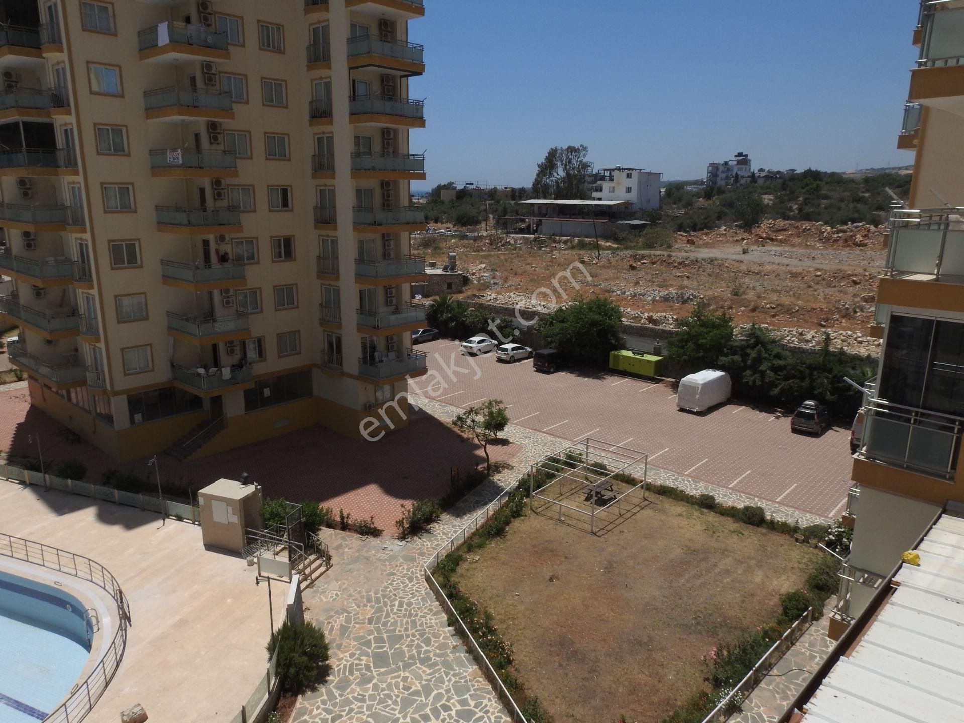 Kızkalesi Nde Havuzlu Sitede Full Eşyalı Kiralık 3+1 Daire!!! - Görsel 8