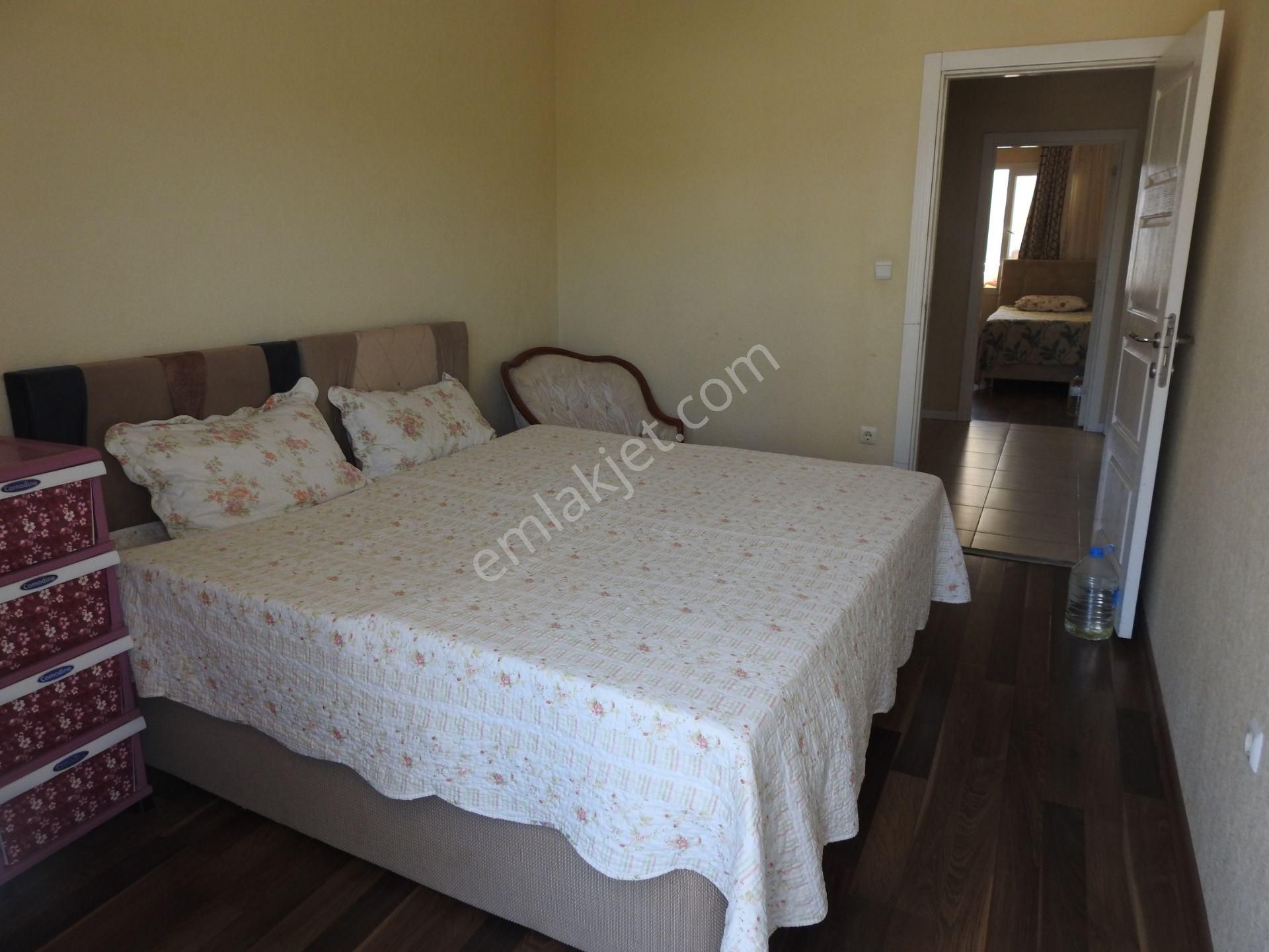 Kızkalesi Nde Havuzlu Sitede Full Eşyalı Kiralık 3+1 Daire!!! - Görsel 19