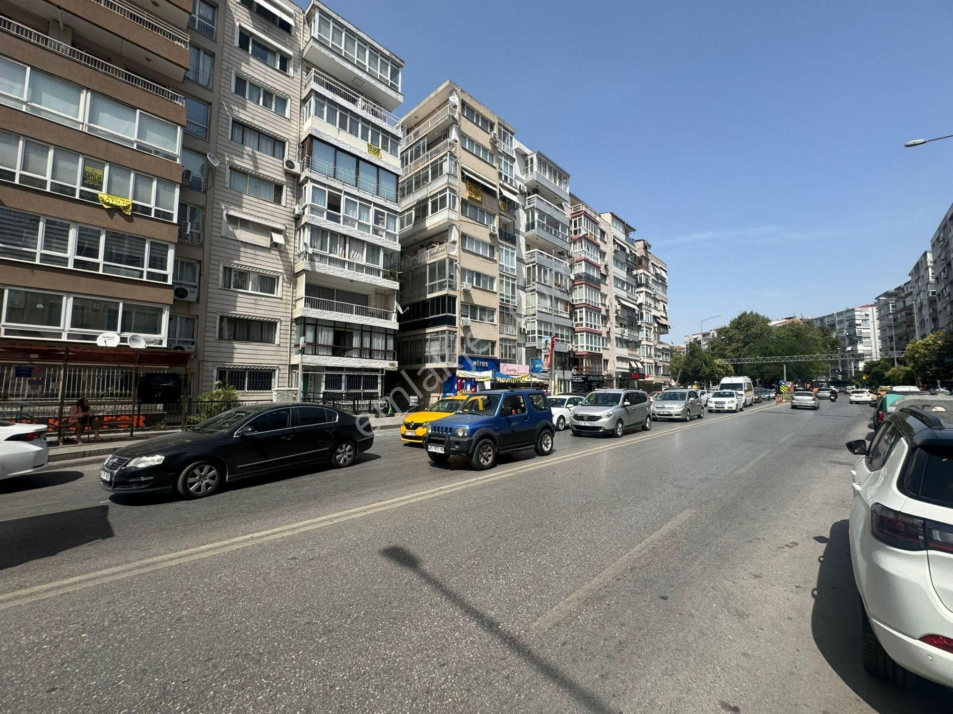 Konak Göztepe Kiralık Ofis  EZGİ GAYRİMENKUL'DEN İNÖNÜ CADDESİNDE KİRALIK OFİS KOD37