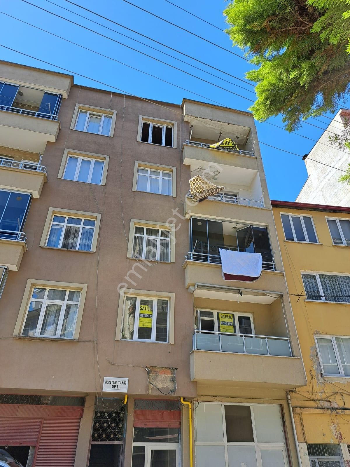 Bulancak İsmet Paşa Satılık Daire  ROTA MODERN GAYRİMENKUL'DEN  2+1 FIRSAT DAİRE